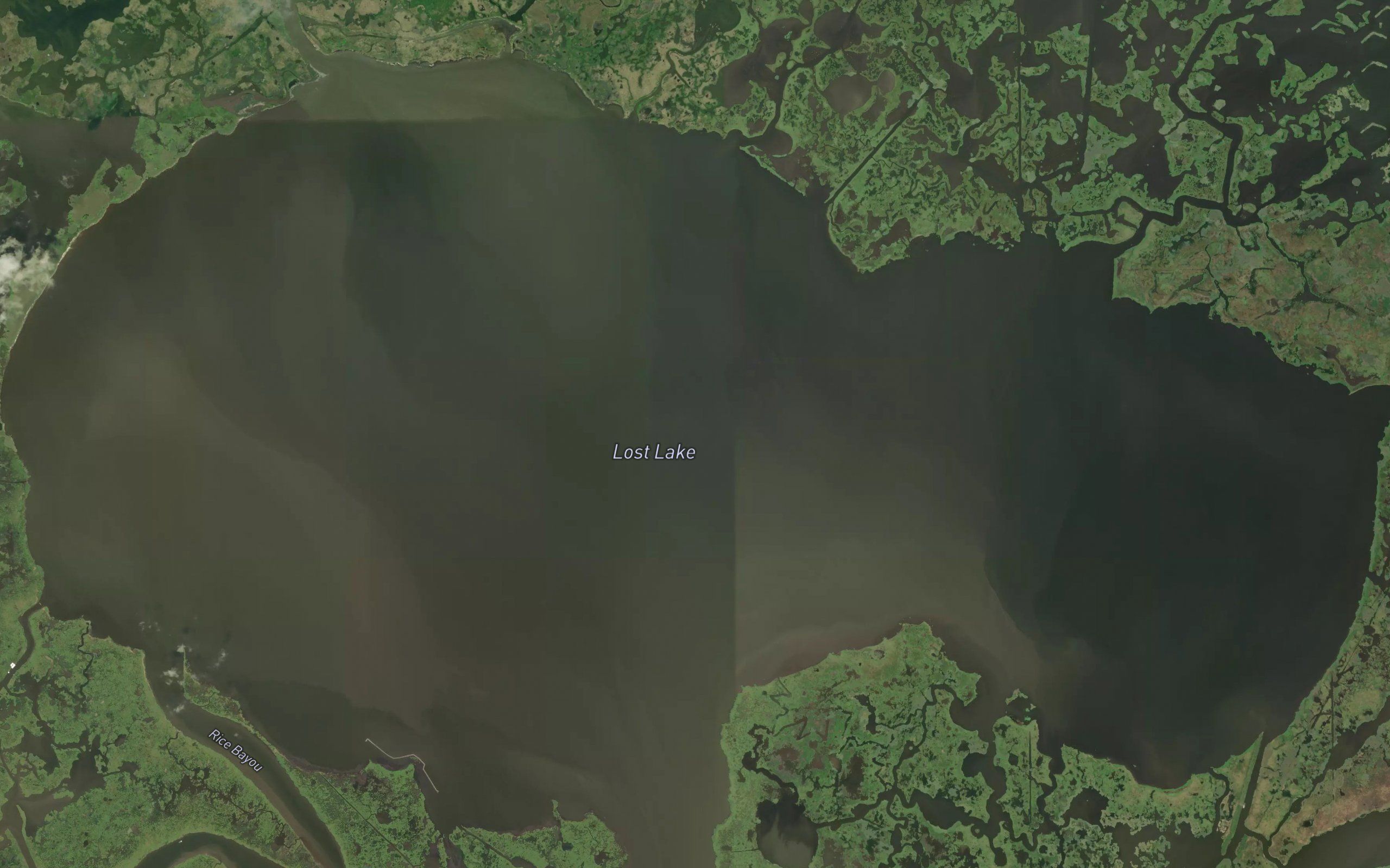Lost Lake