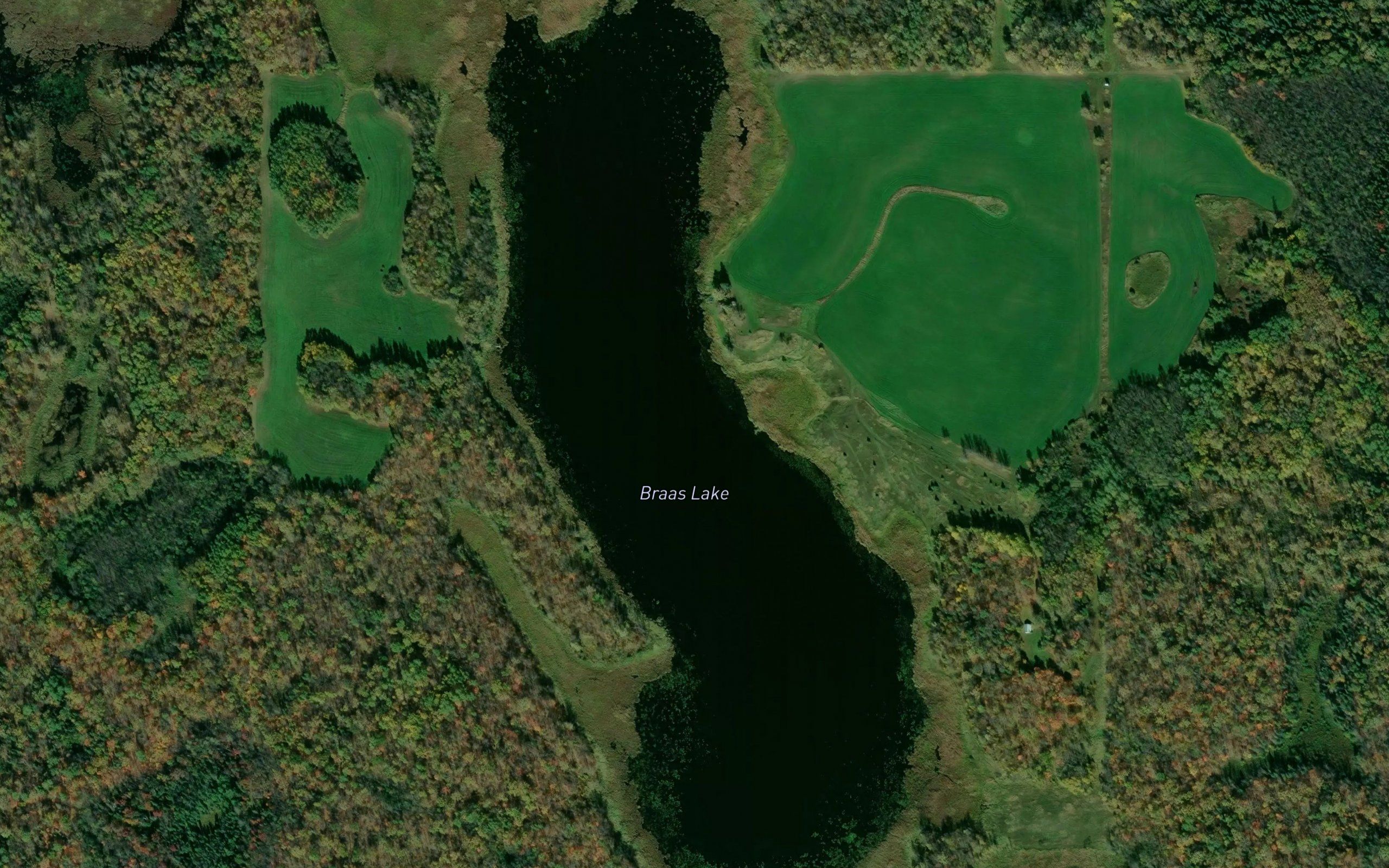 Braas Lake