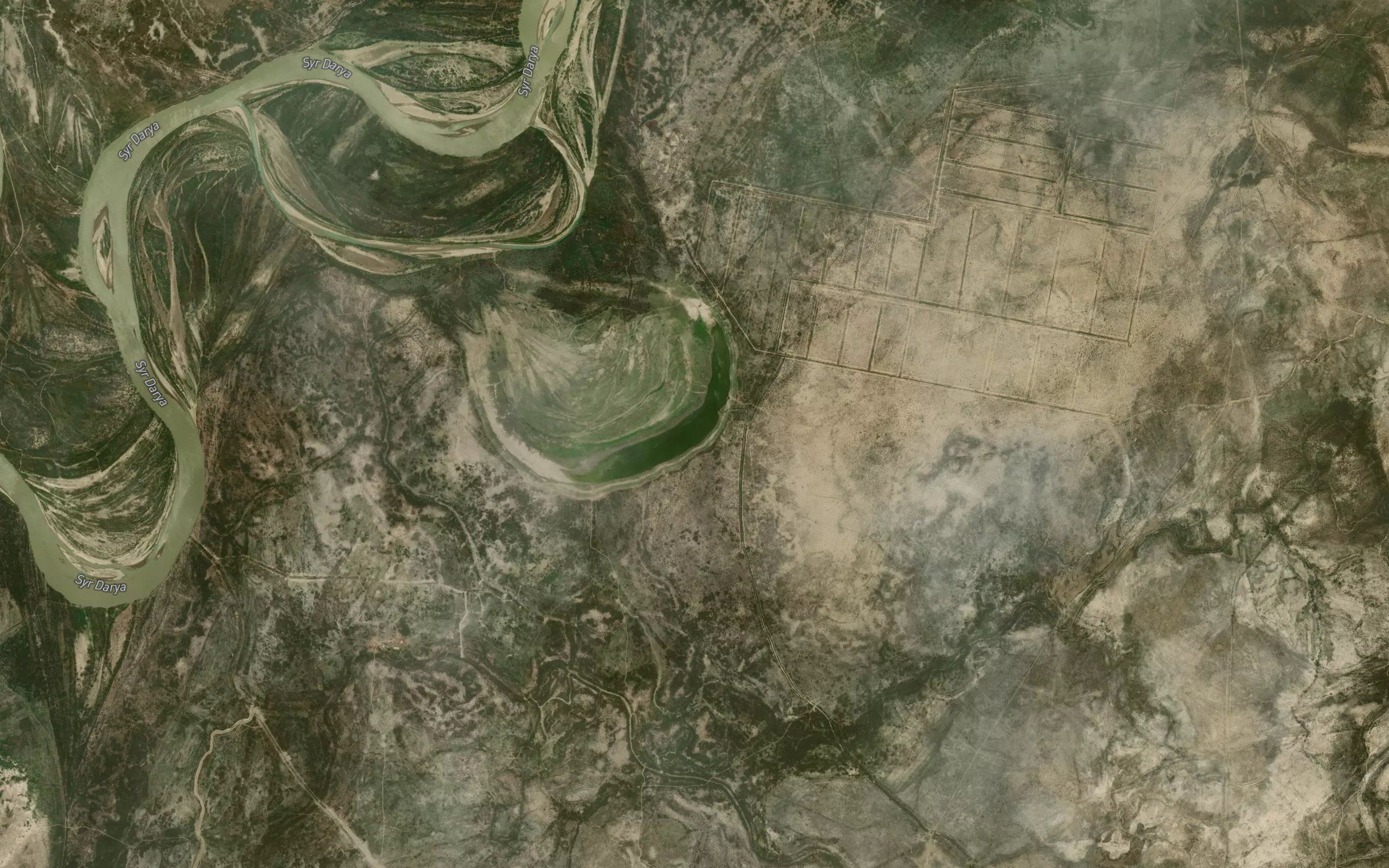 Ozero Akshyganak