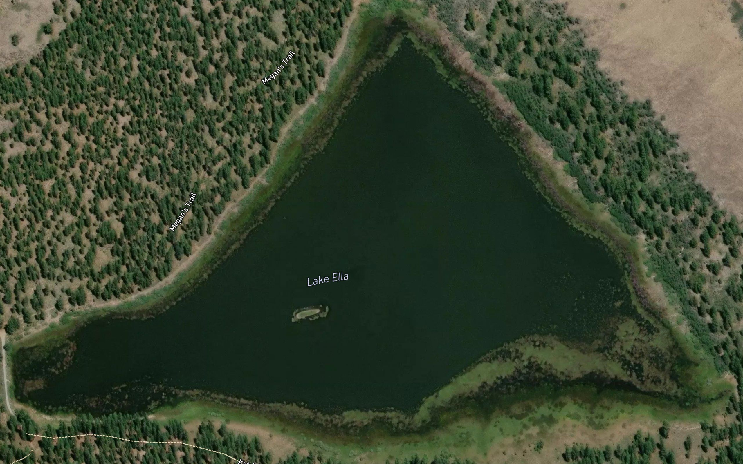 Dry Lake