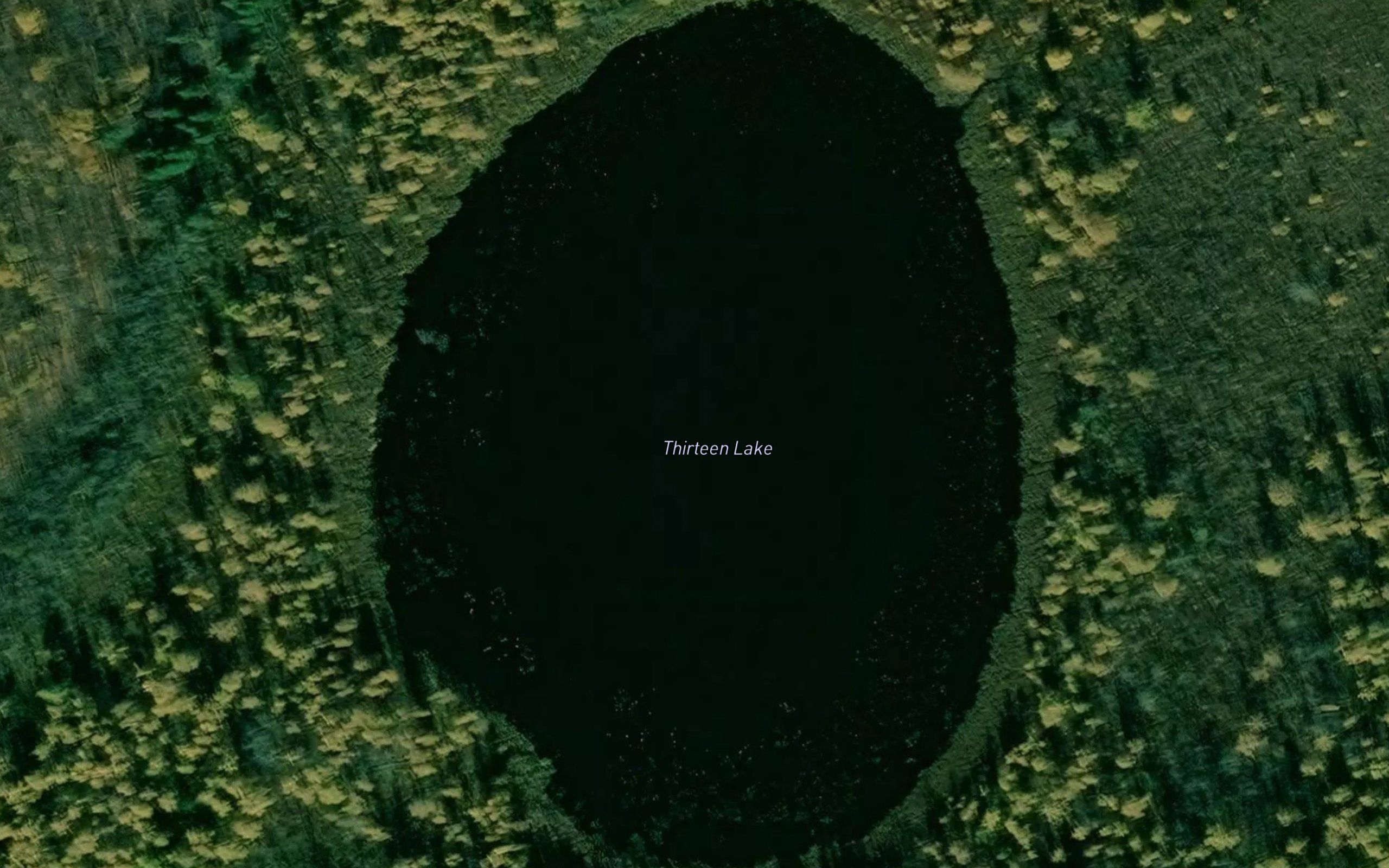 Thirteen Lake