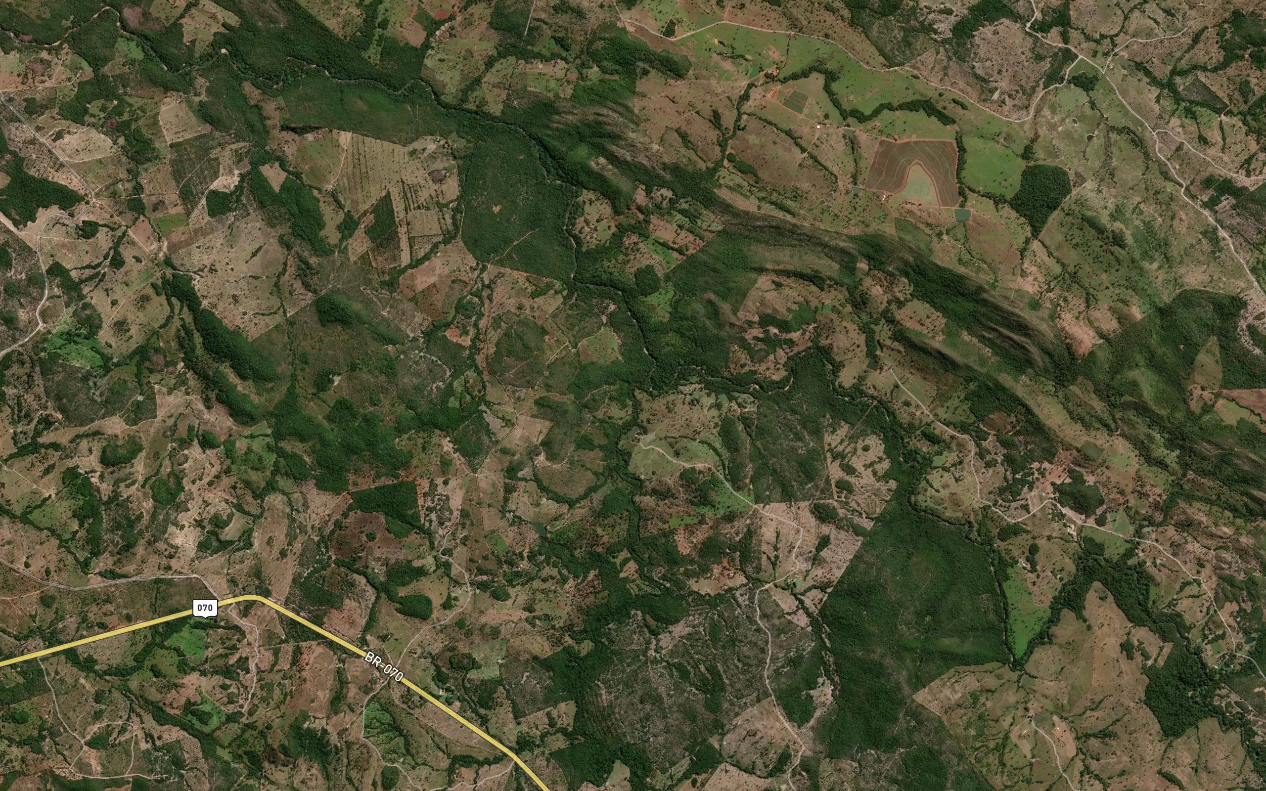 Corrego Grande