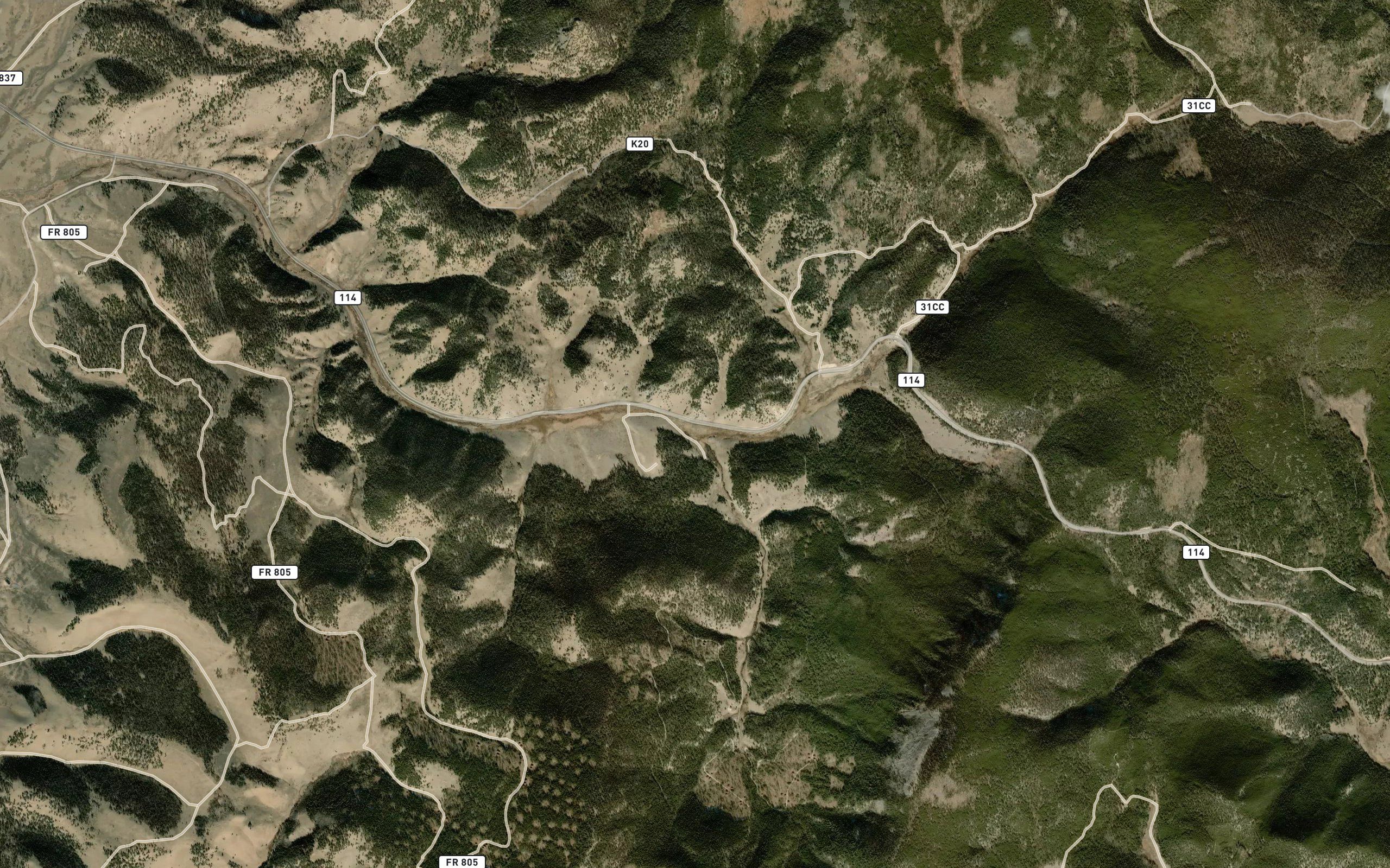 Pine Creek