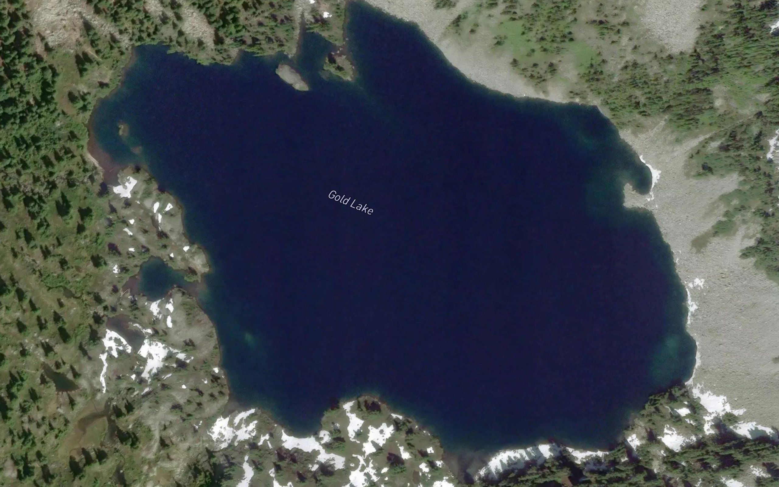 Gold Lake