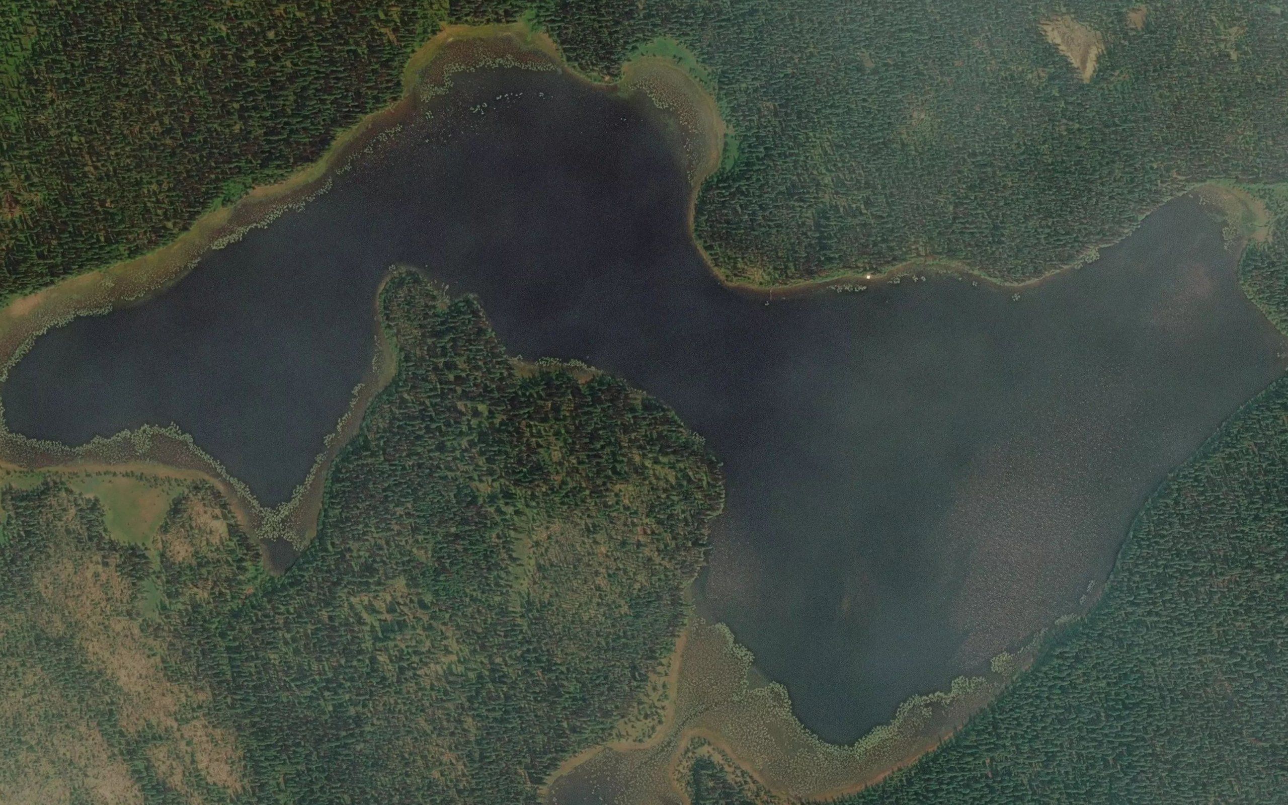 Dumbell Lake