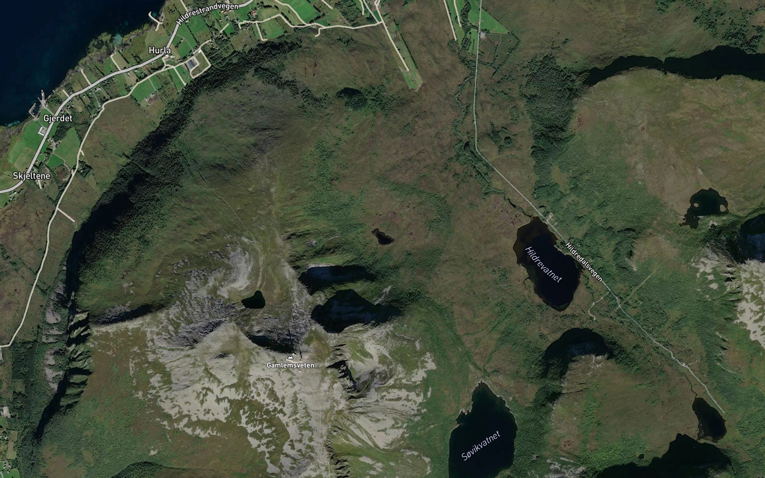 Hornvatnet