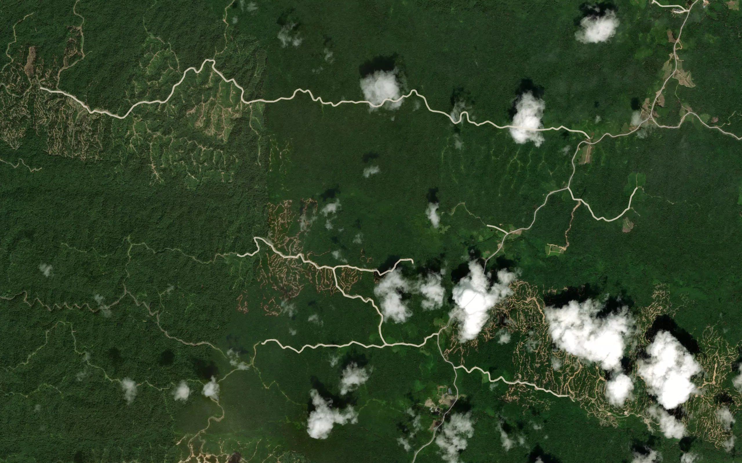 Sungai Satu