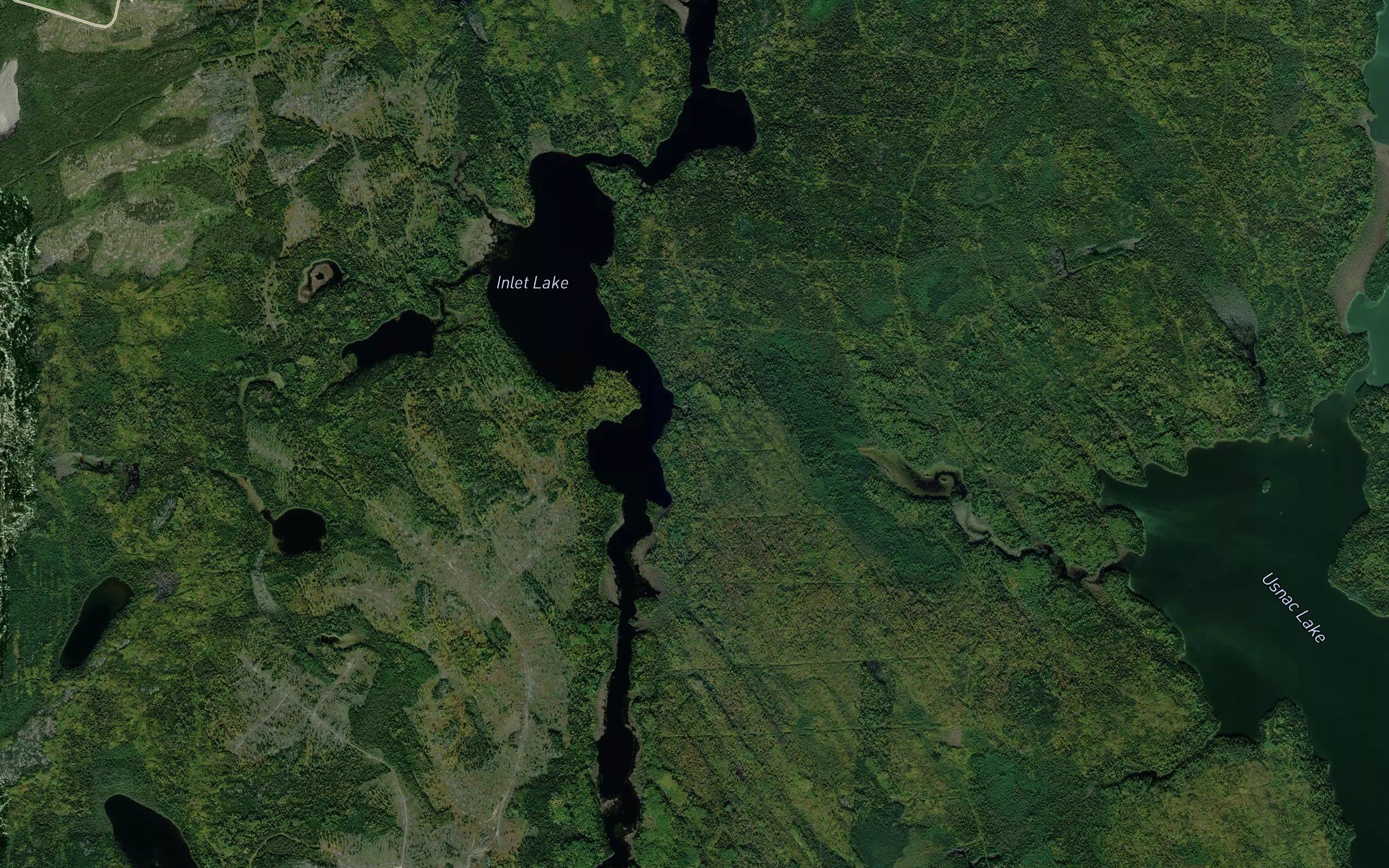 Inlet Creek