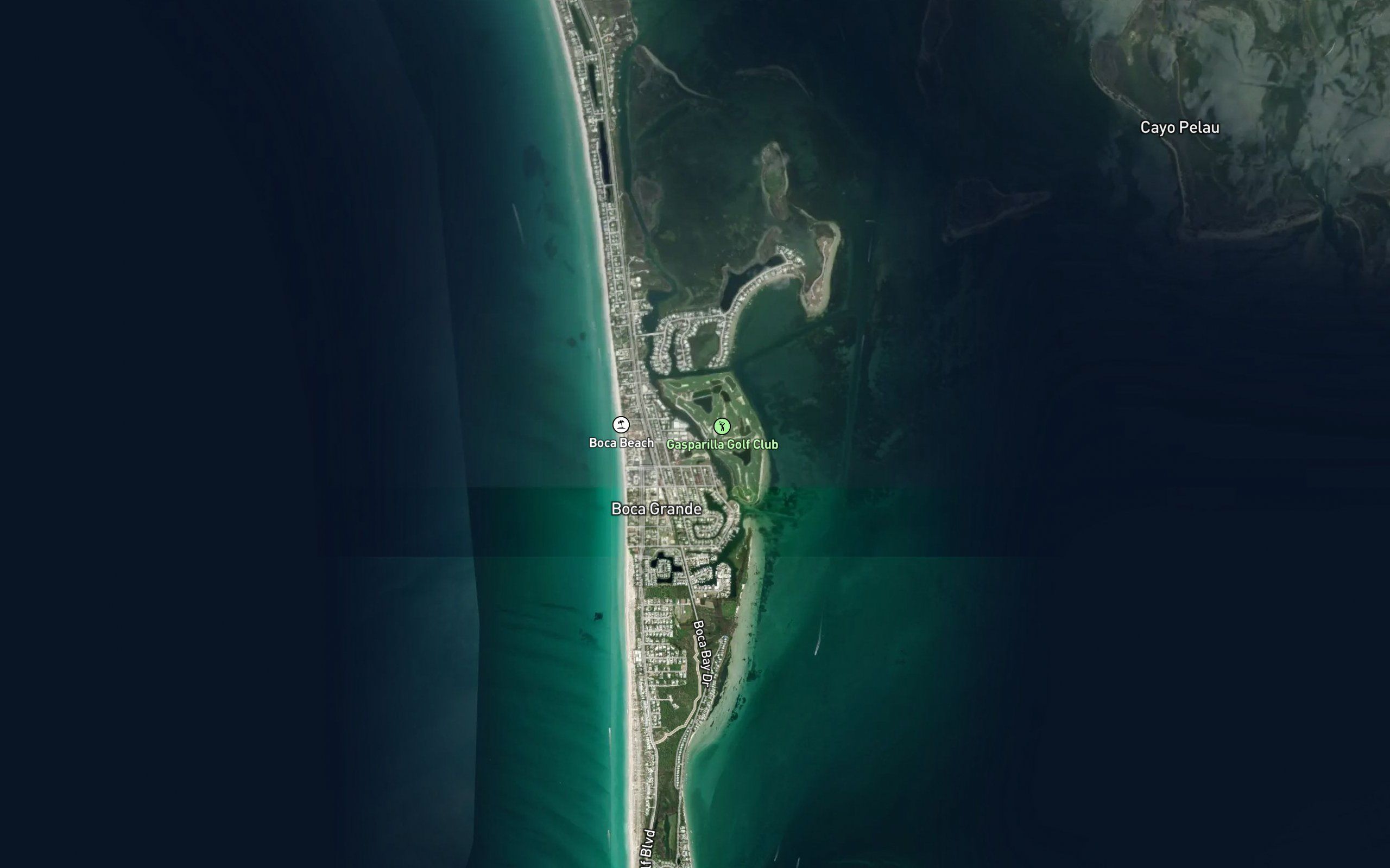 Boca Grande Bayou