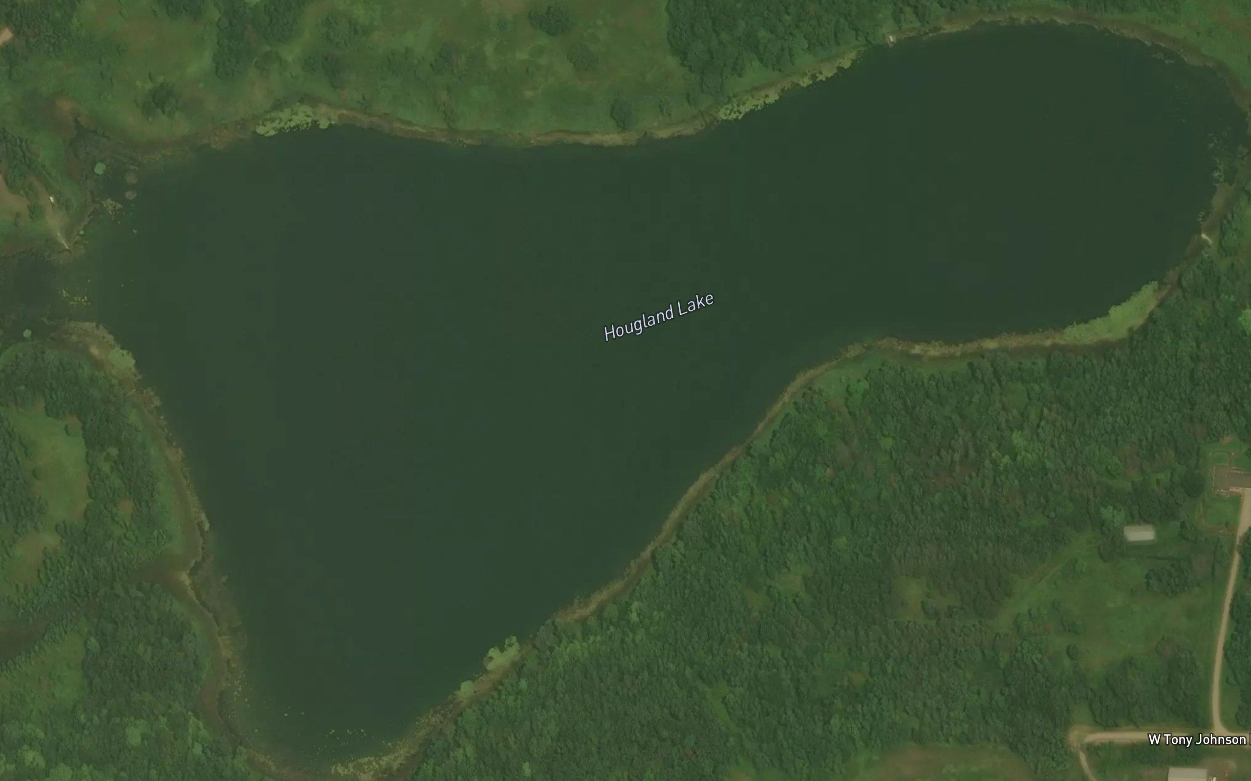 Hougland Lake