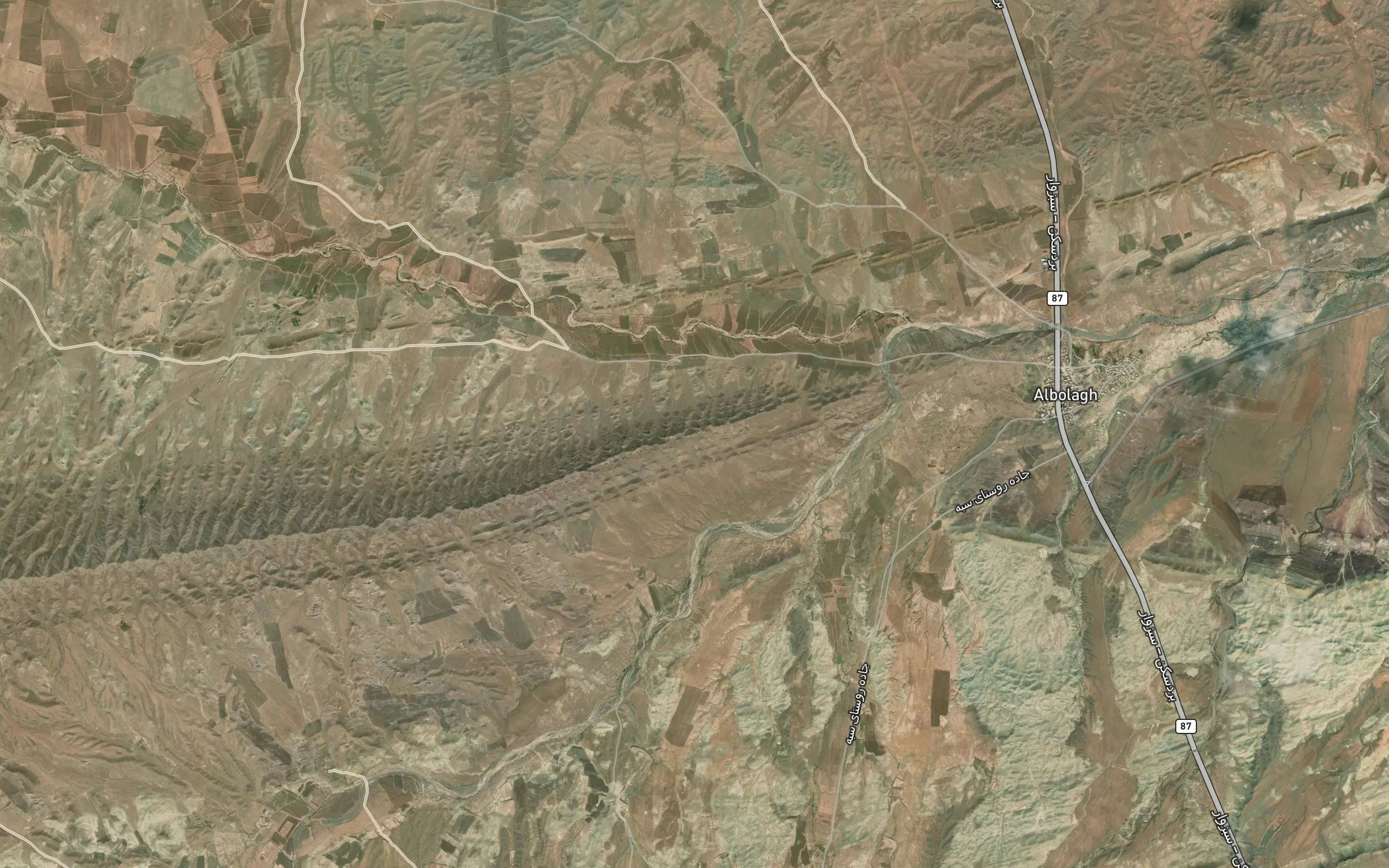 Cheshmeh-ye Vali-ye Beyk