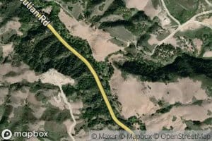 Palos Colorados Creek