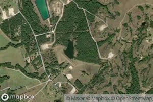 Soil Conservation Service Site 19 Reservoir