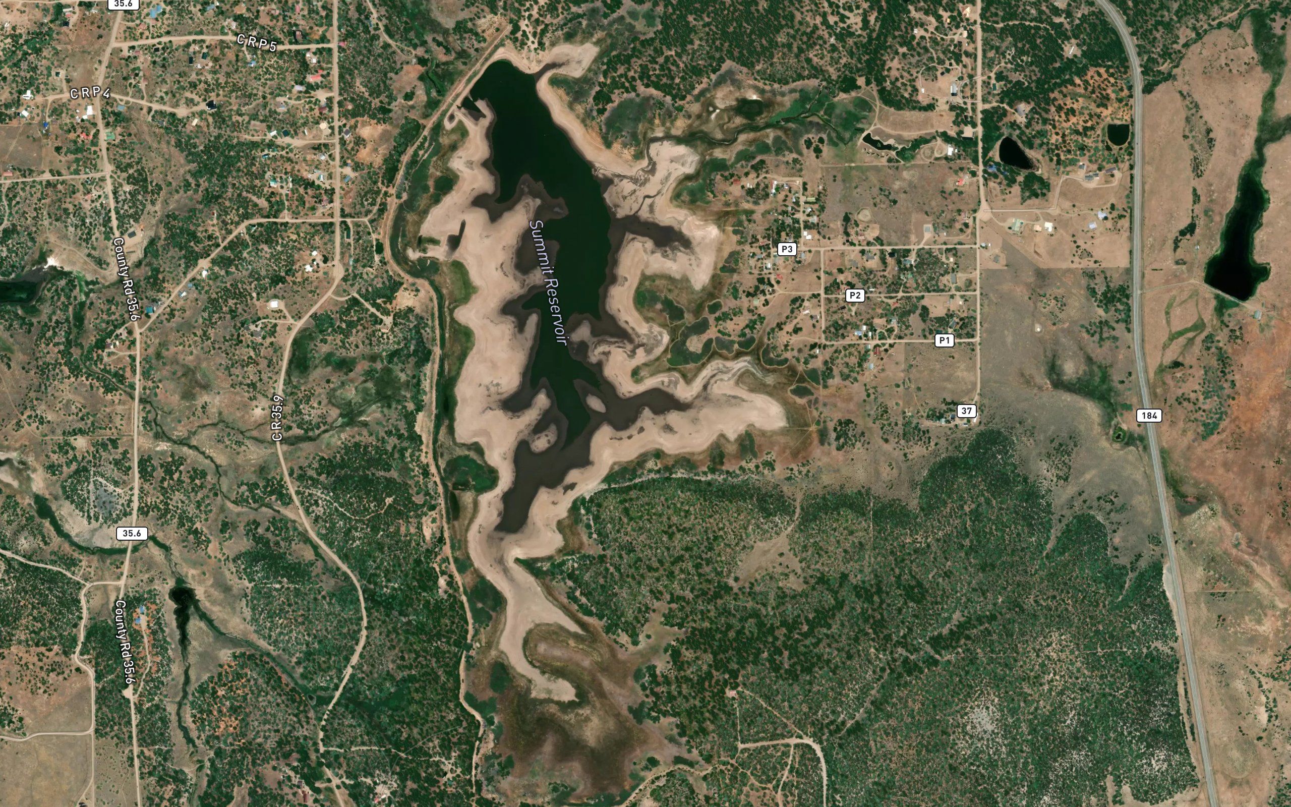 Summit Reservoir