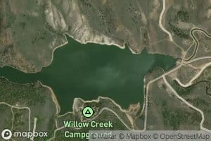 Willow Creek Reservoir