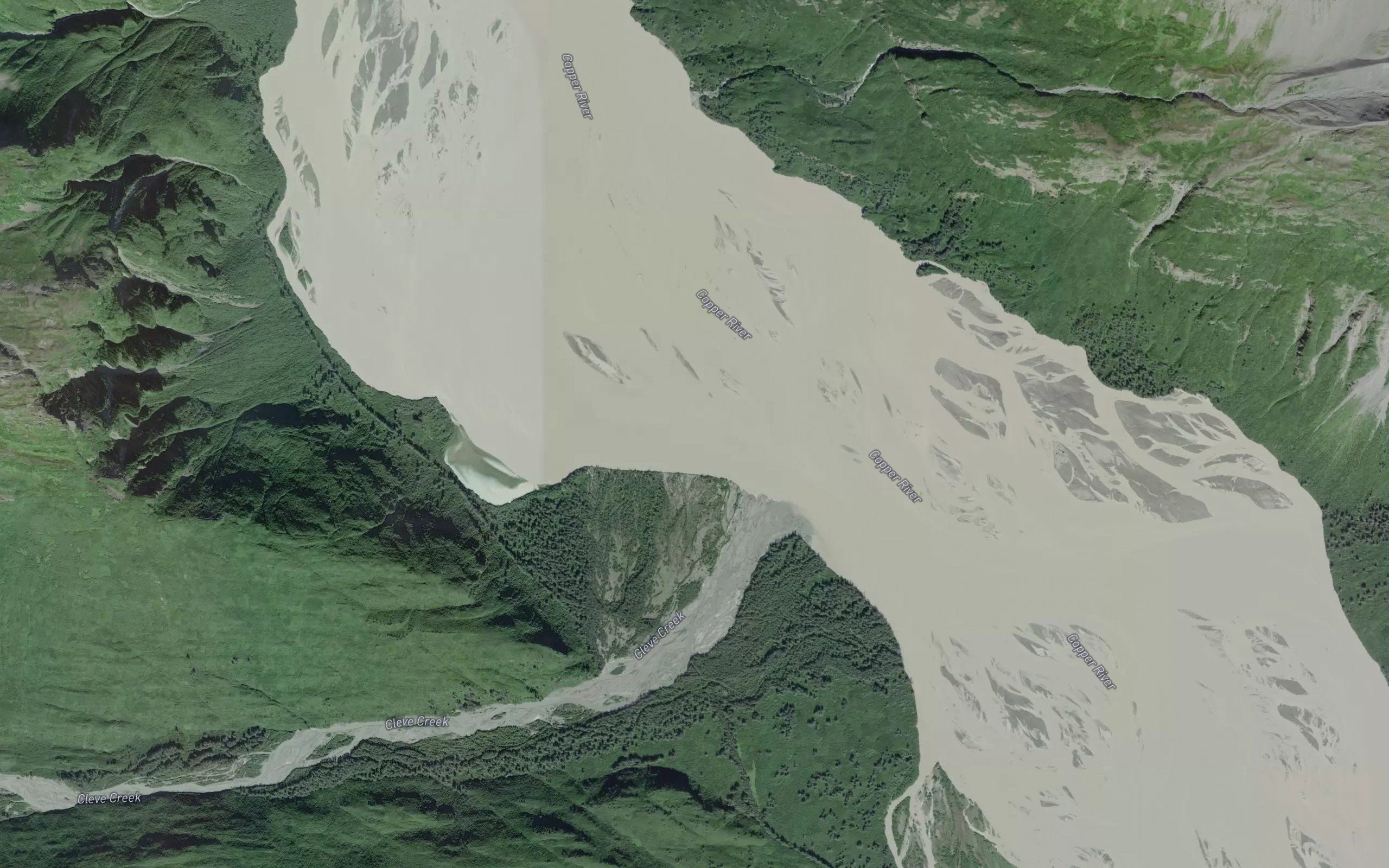 Cleave Creek