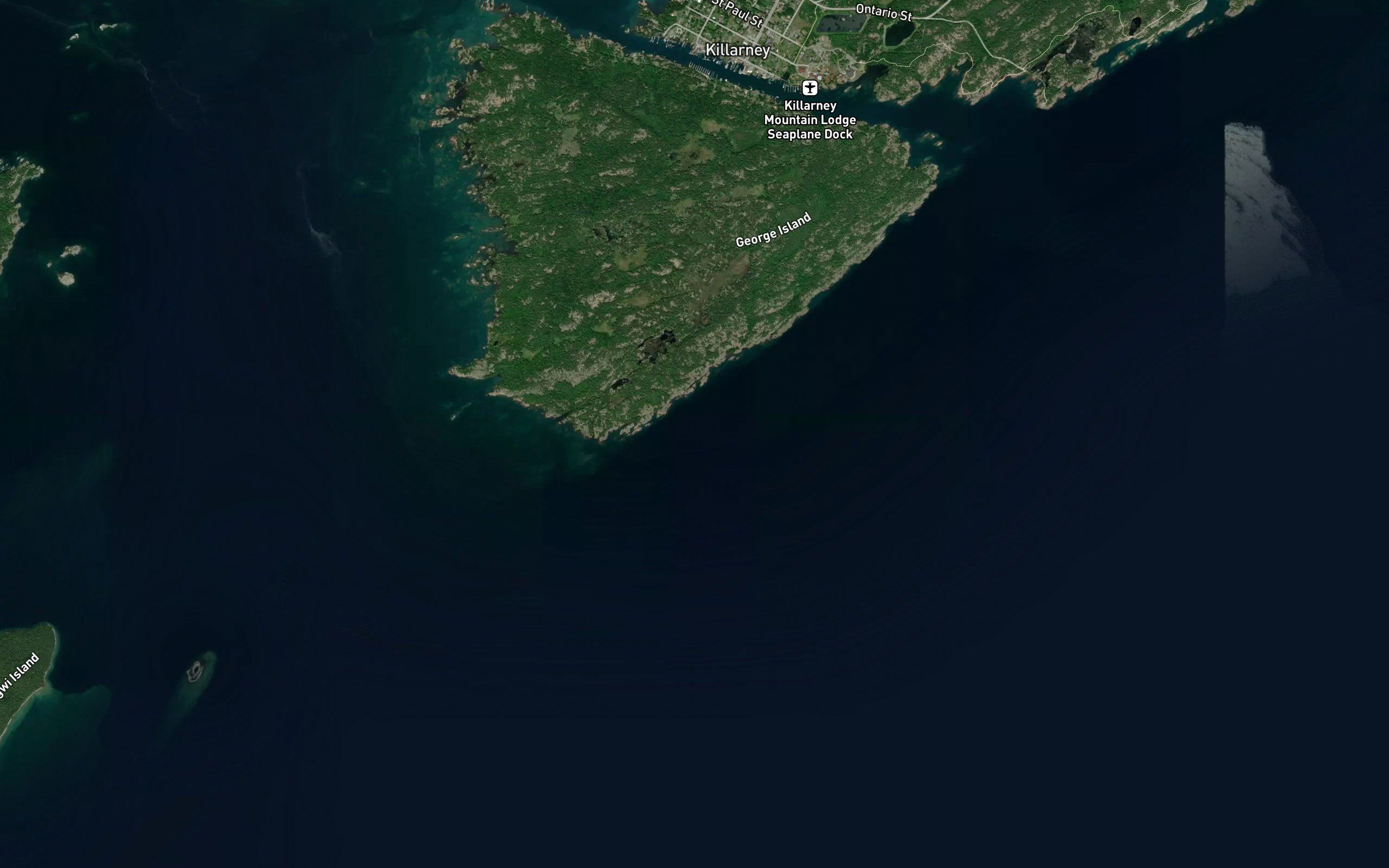 Sandy Cove