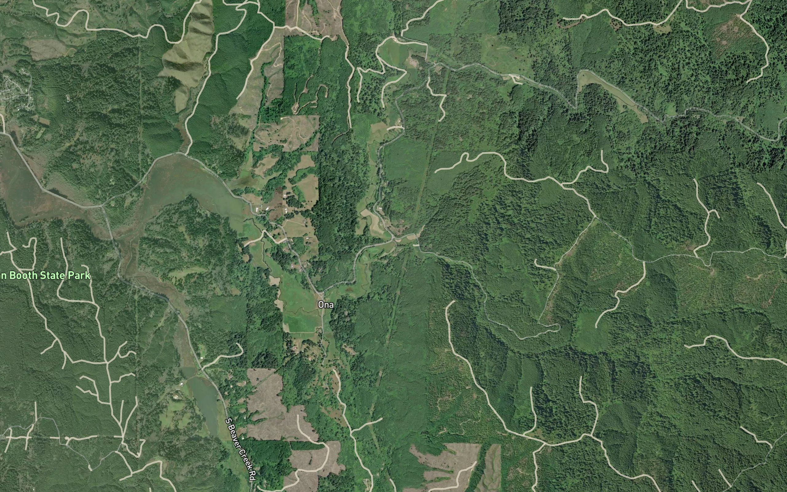 North Fork Beaver Creek