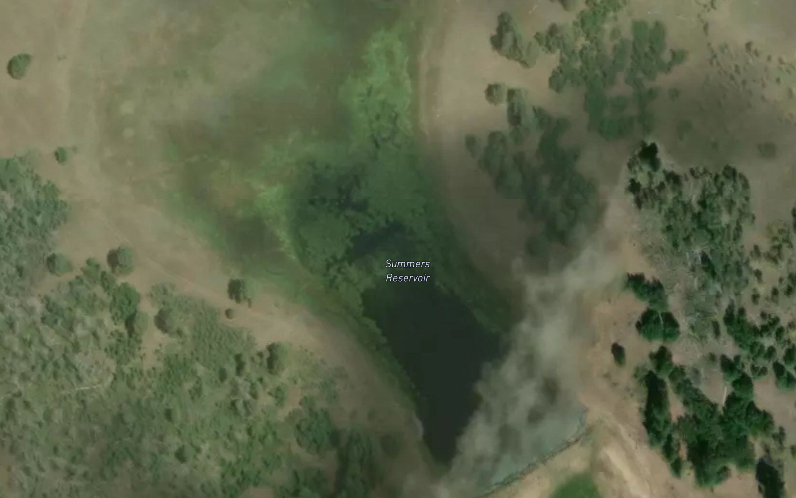 Summers Reservoir