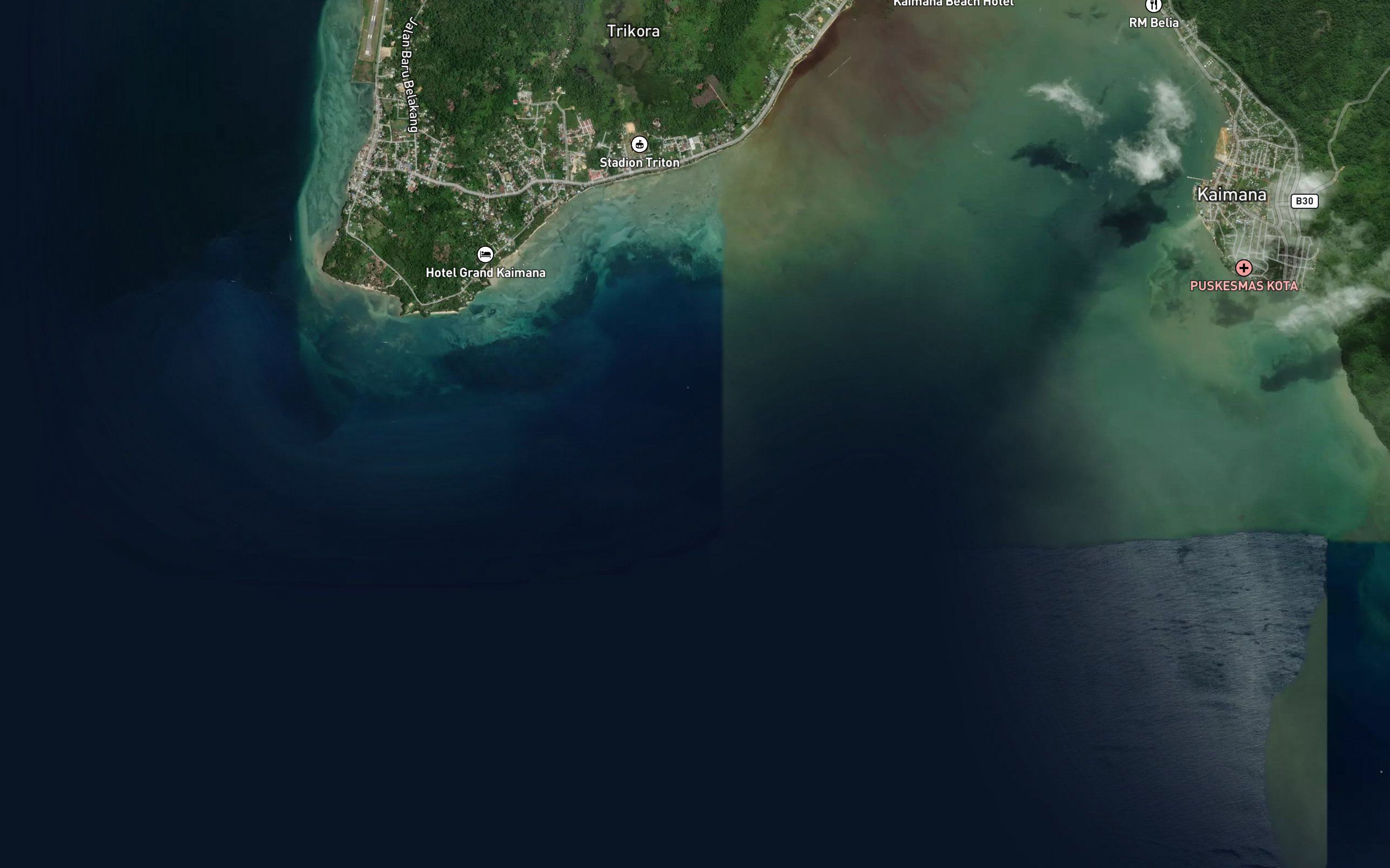 Teluk Kaimana