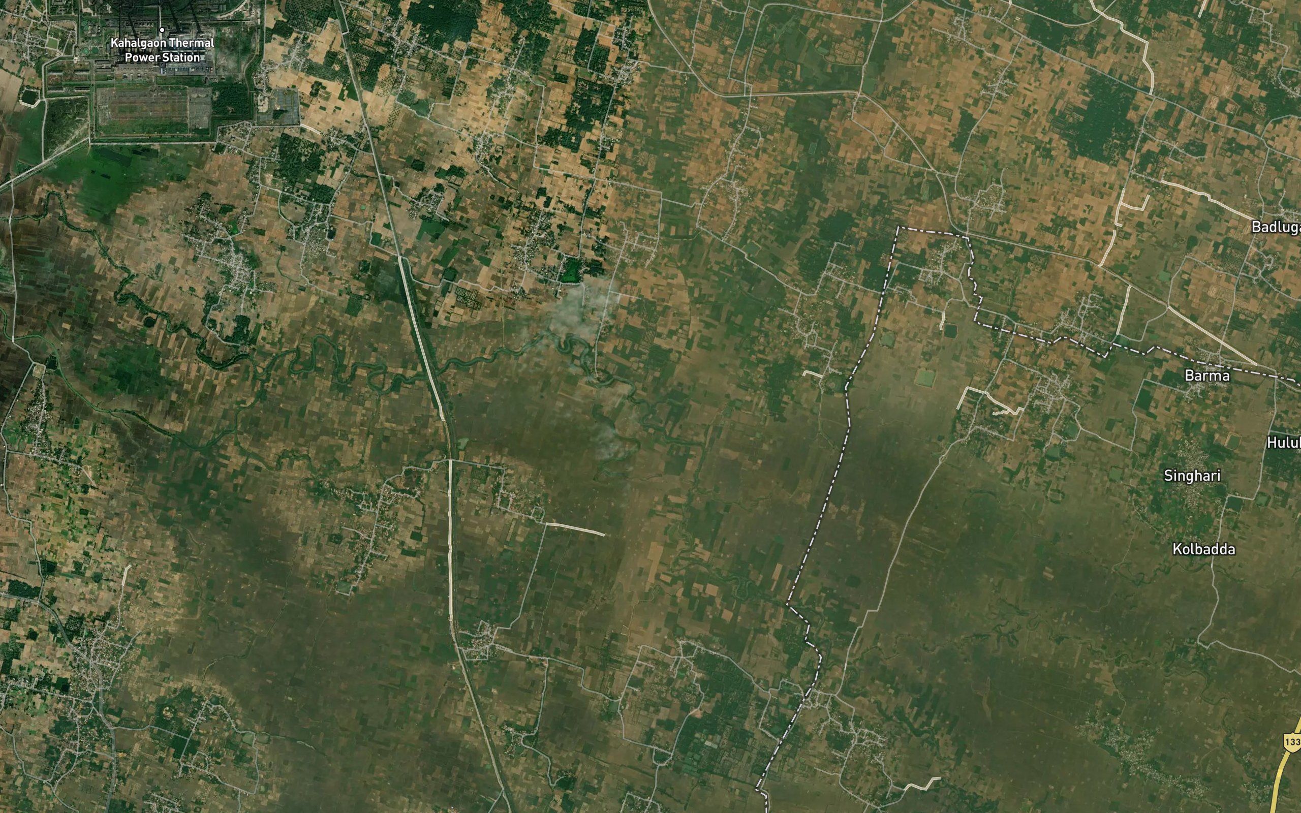 Lohra Nadi