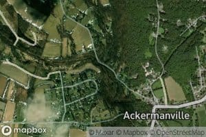 Greenwalk Creek