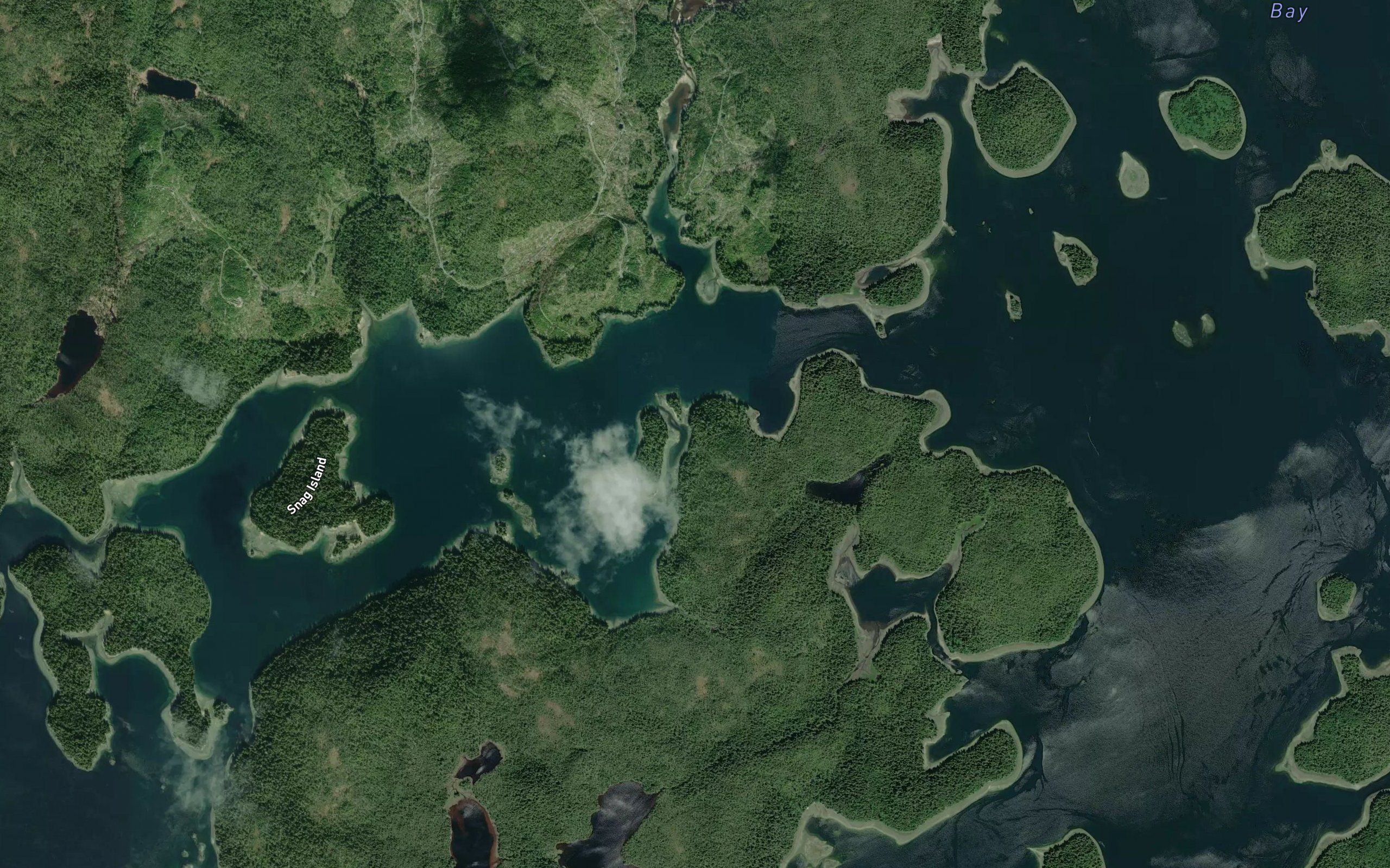 North Pass Sukkwan Strait