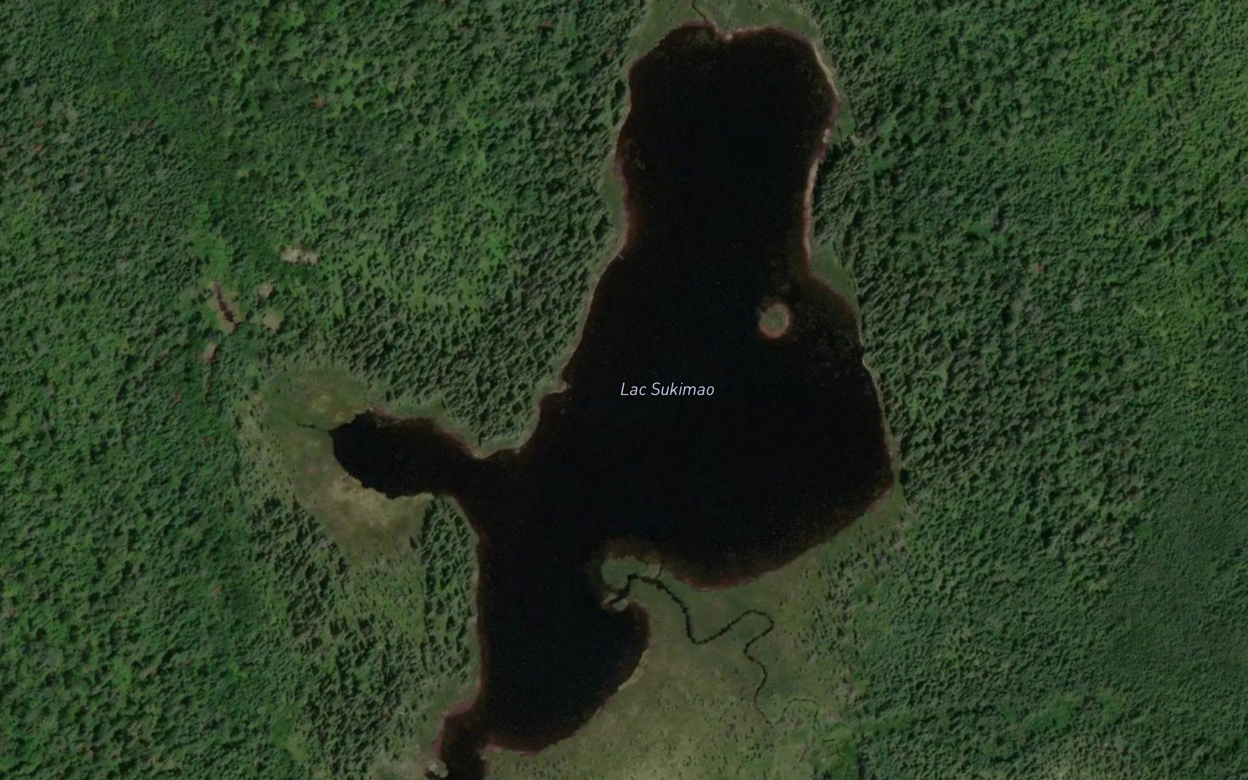 Lac Sukimao