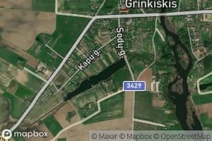 Grinkiskio Tvenkinys