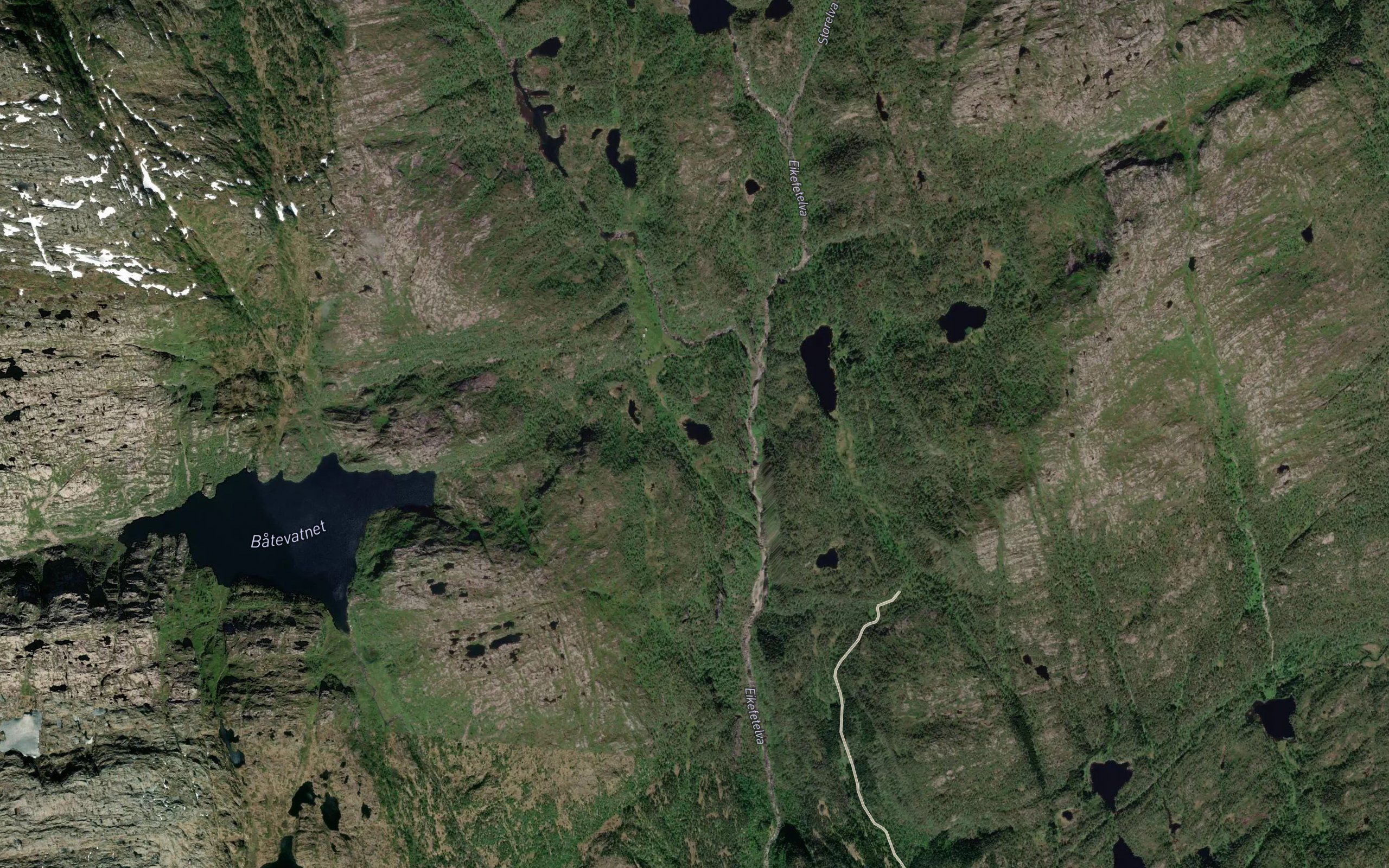 Linskardtjorni