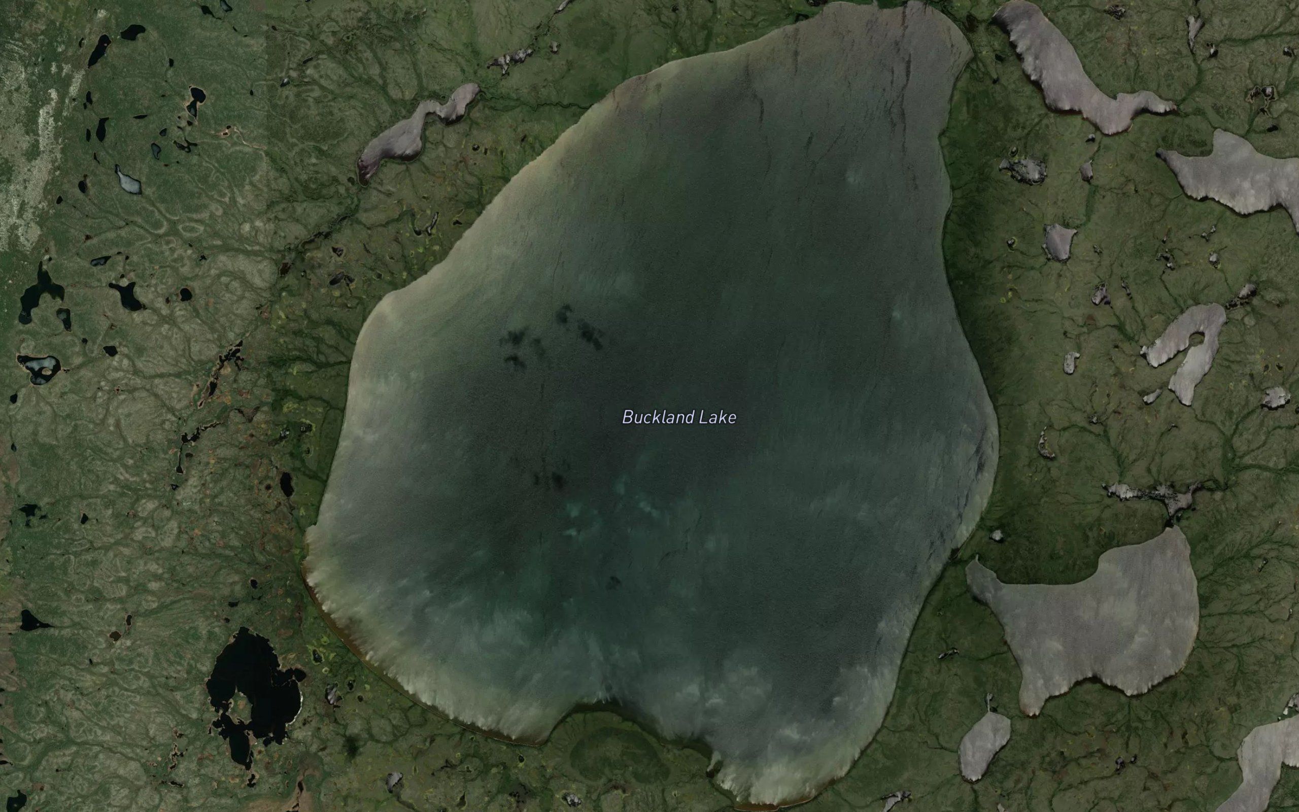 Buckland Lake