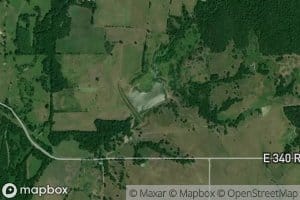 Pryor Creek Watershed Site 24 Reservoir