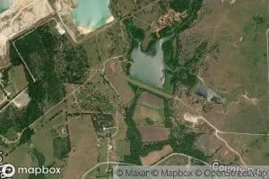 Soil Conservation Service Site 1 Reservoir