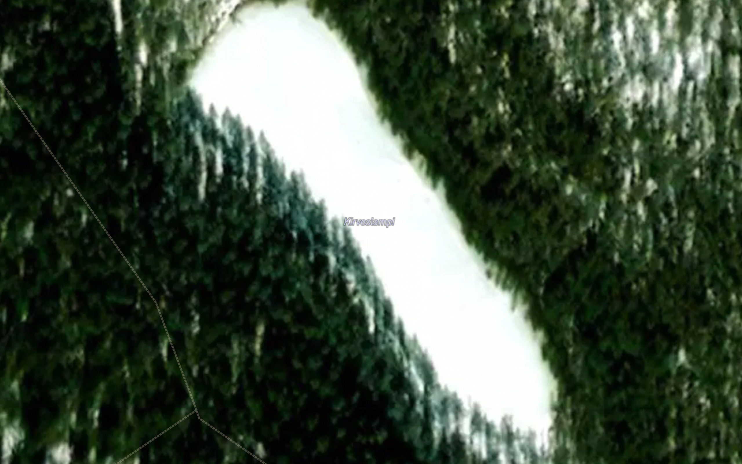 Kirveslampi