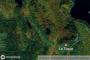 Petit lac de la Tuque