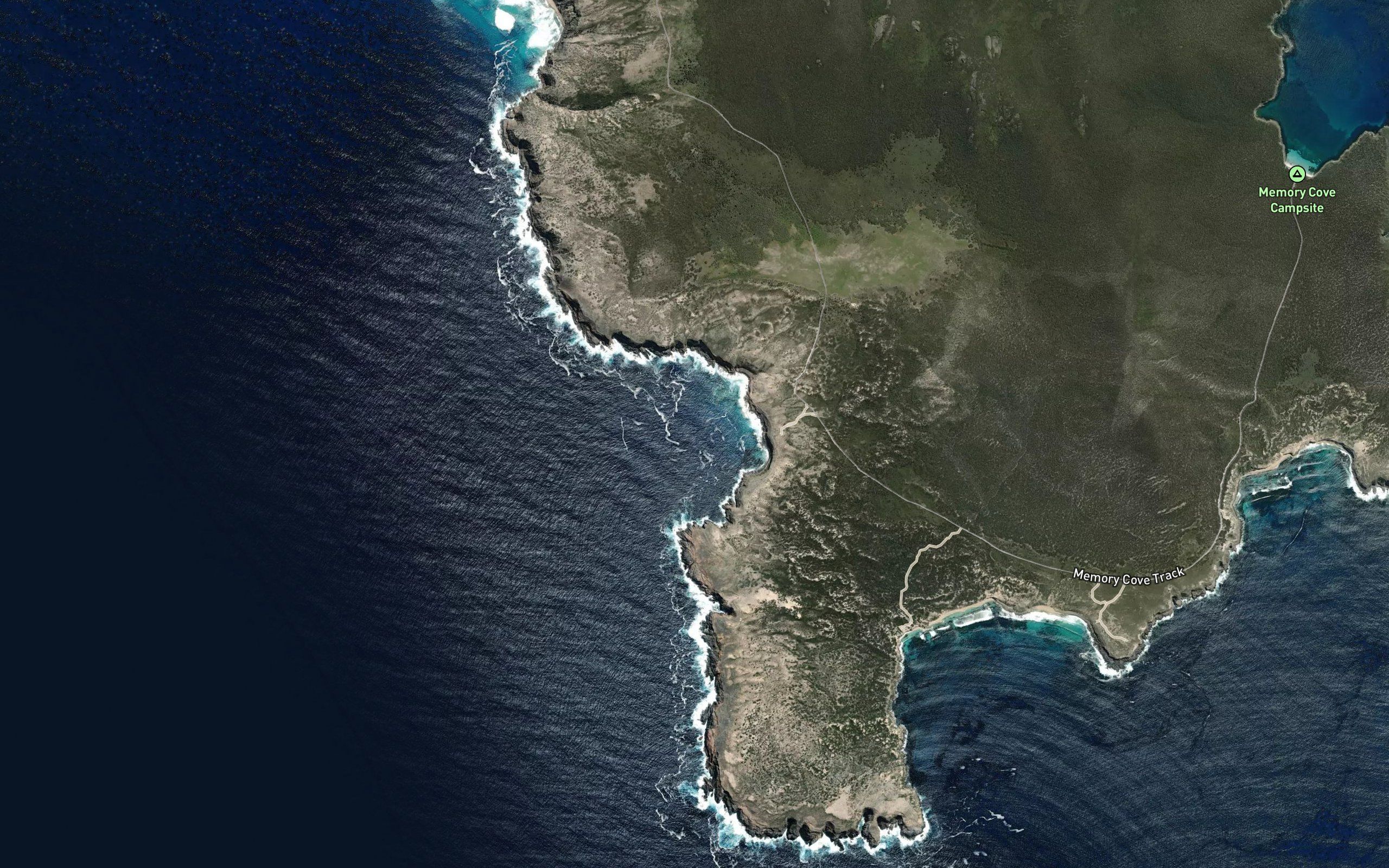 Baie Segur