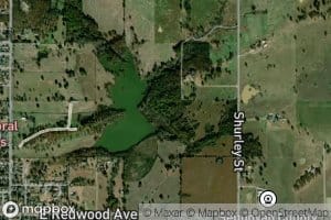 Sallisaw Creek Site 32 Reservoir