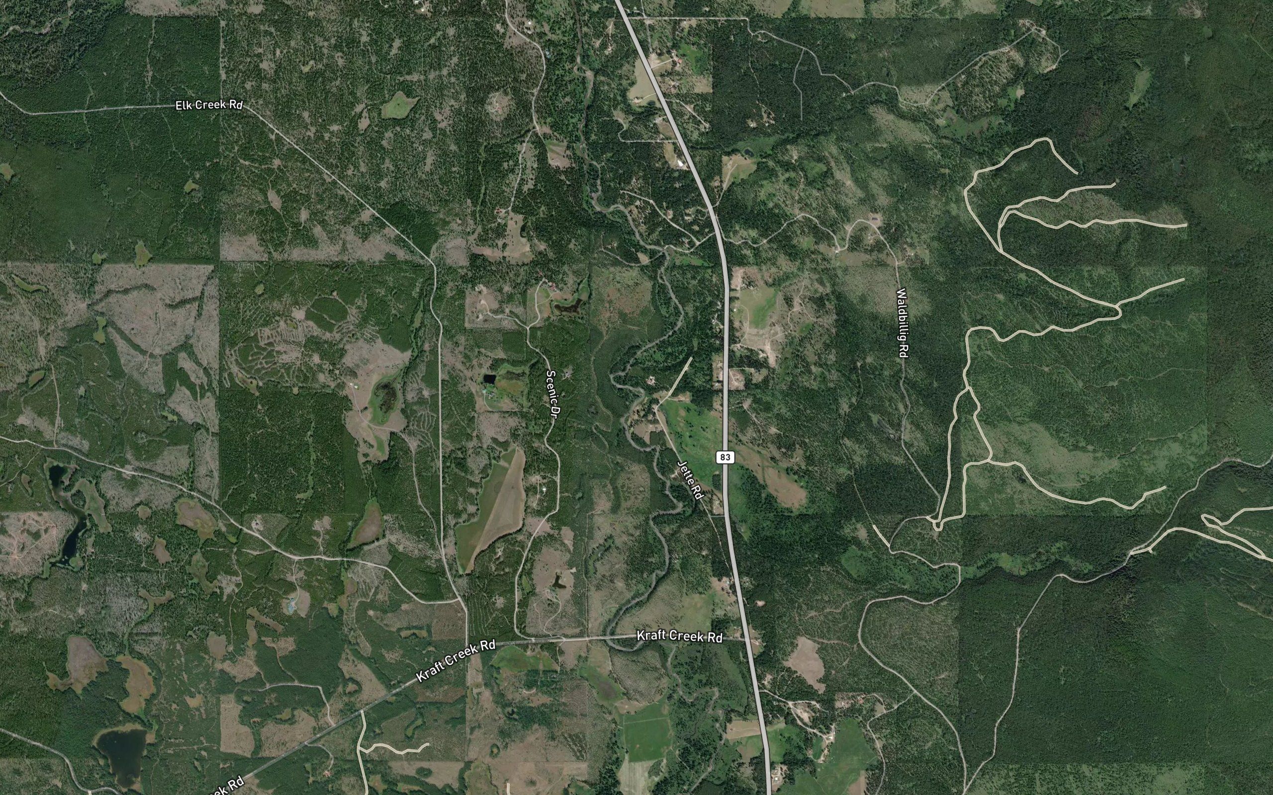 Barber Creek