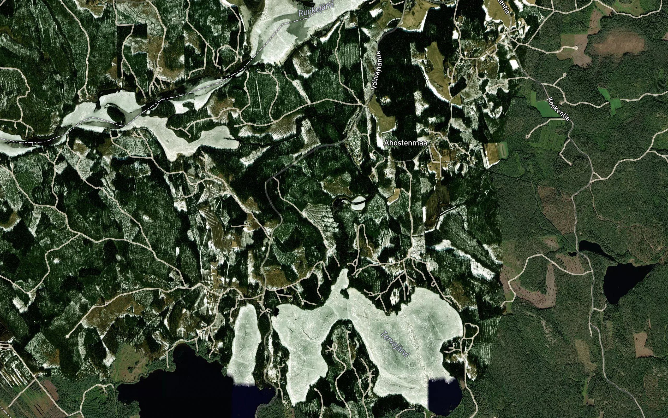 Tervajoki