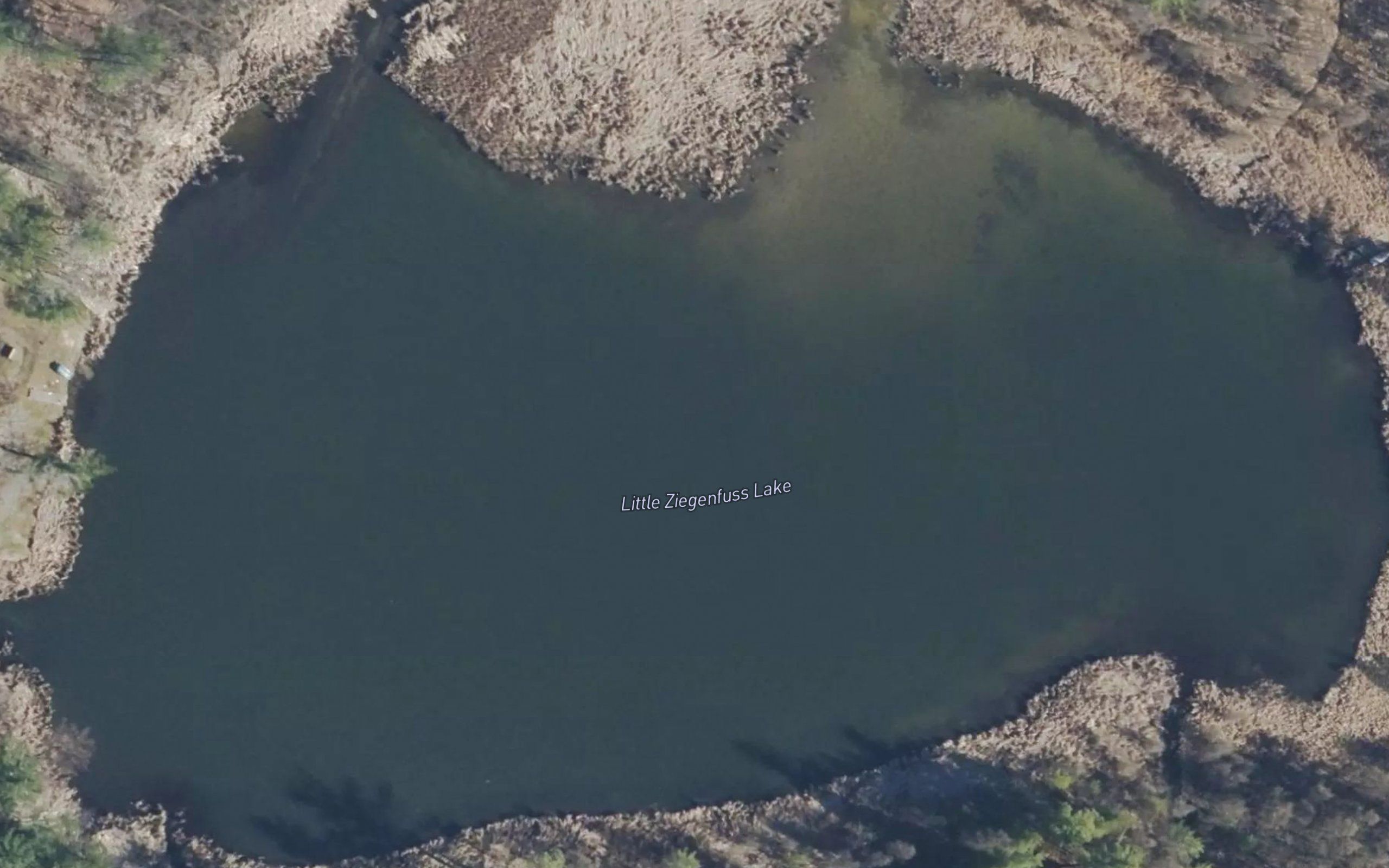 Little Ziegenfuss Lake