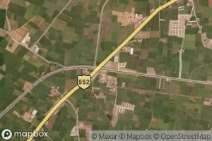 Five Right Distributary