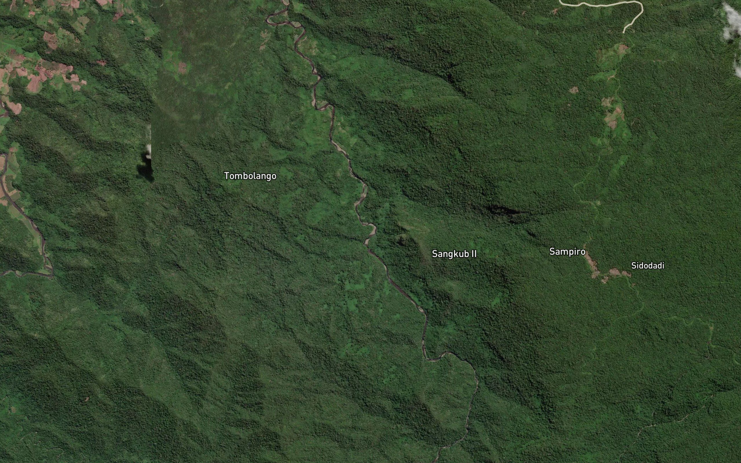 Minanga Molobai