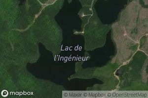 Lac de l'Ingenieur
