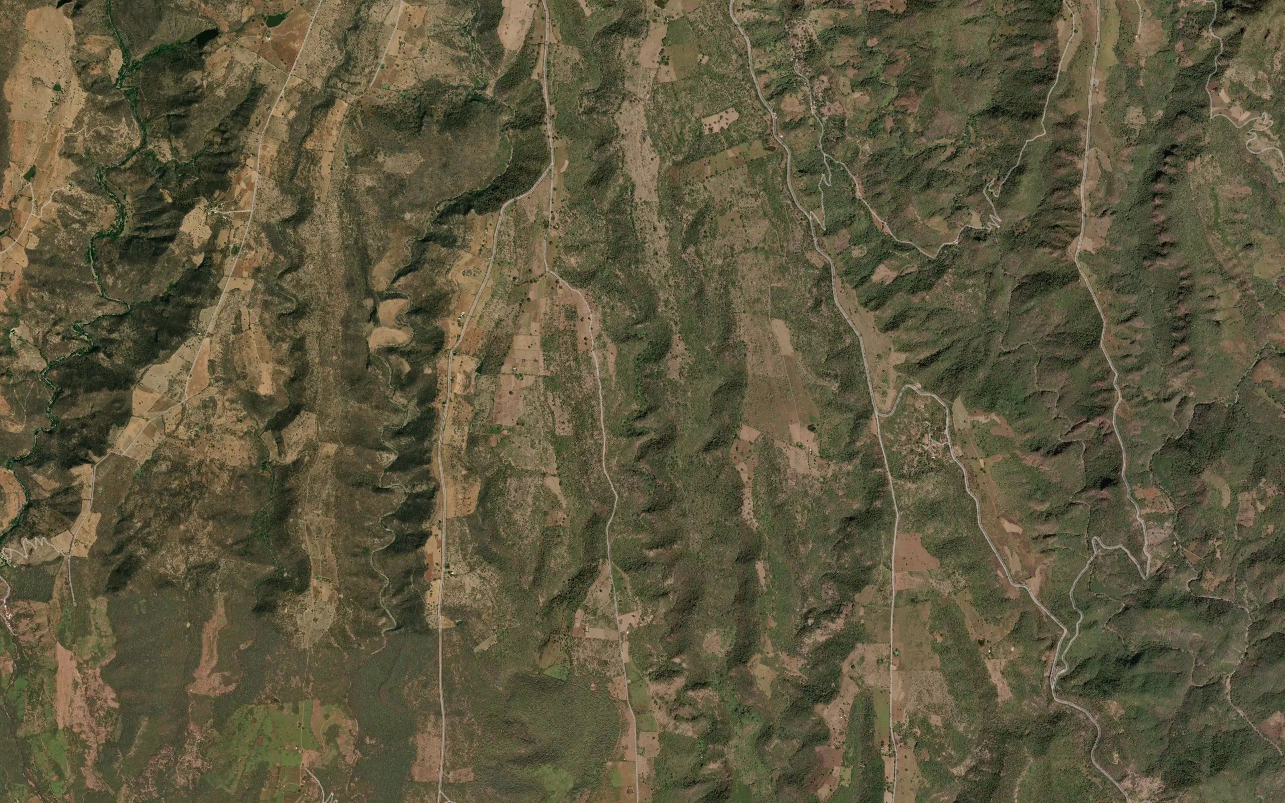 Barranca Curumio