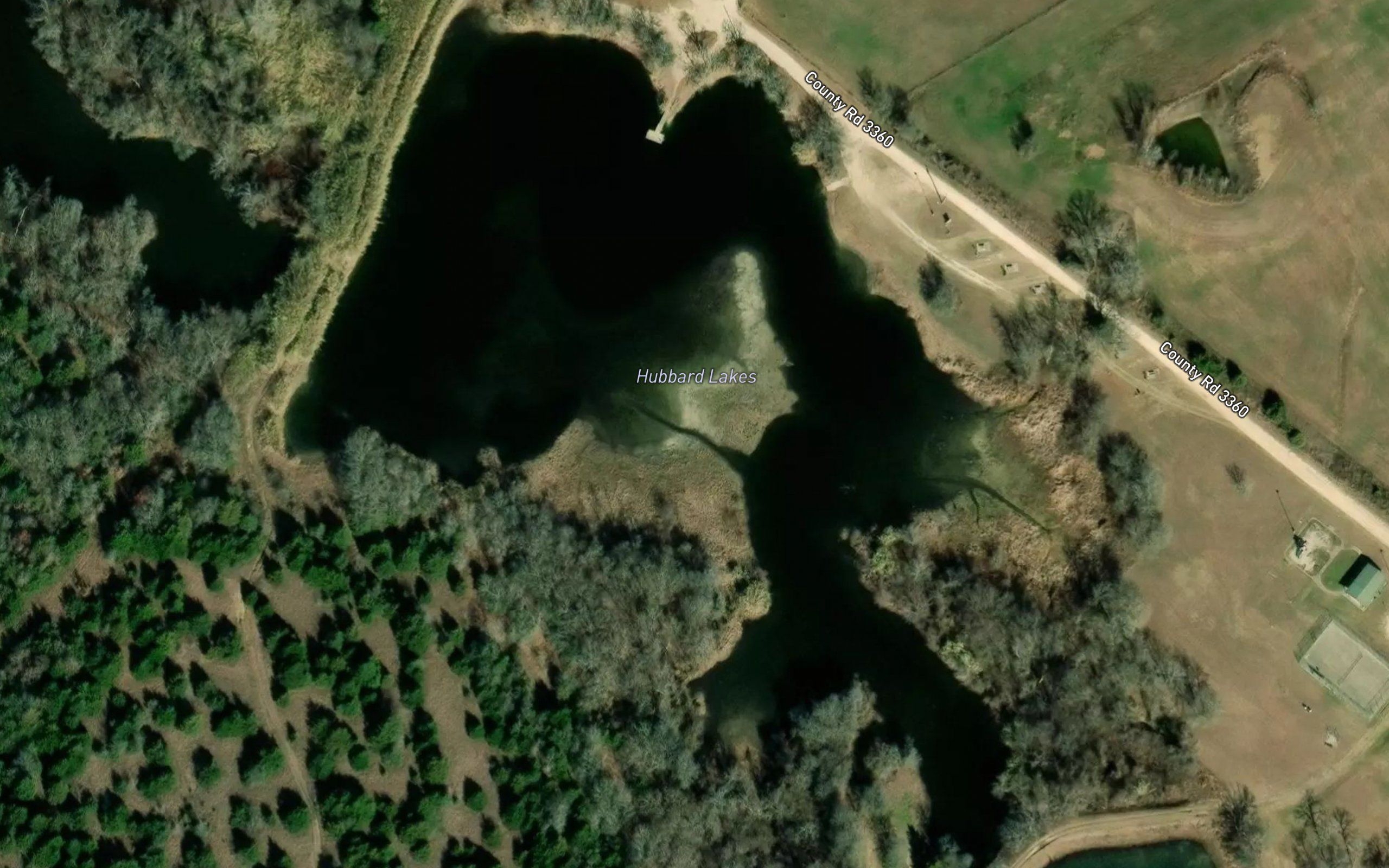 Hubbard Lakes