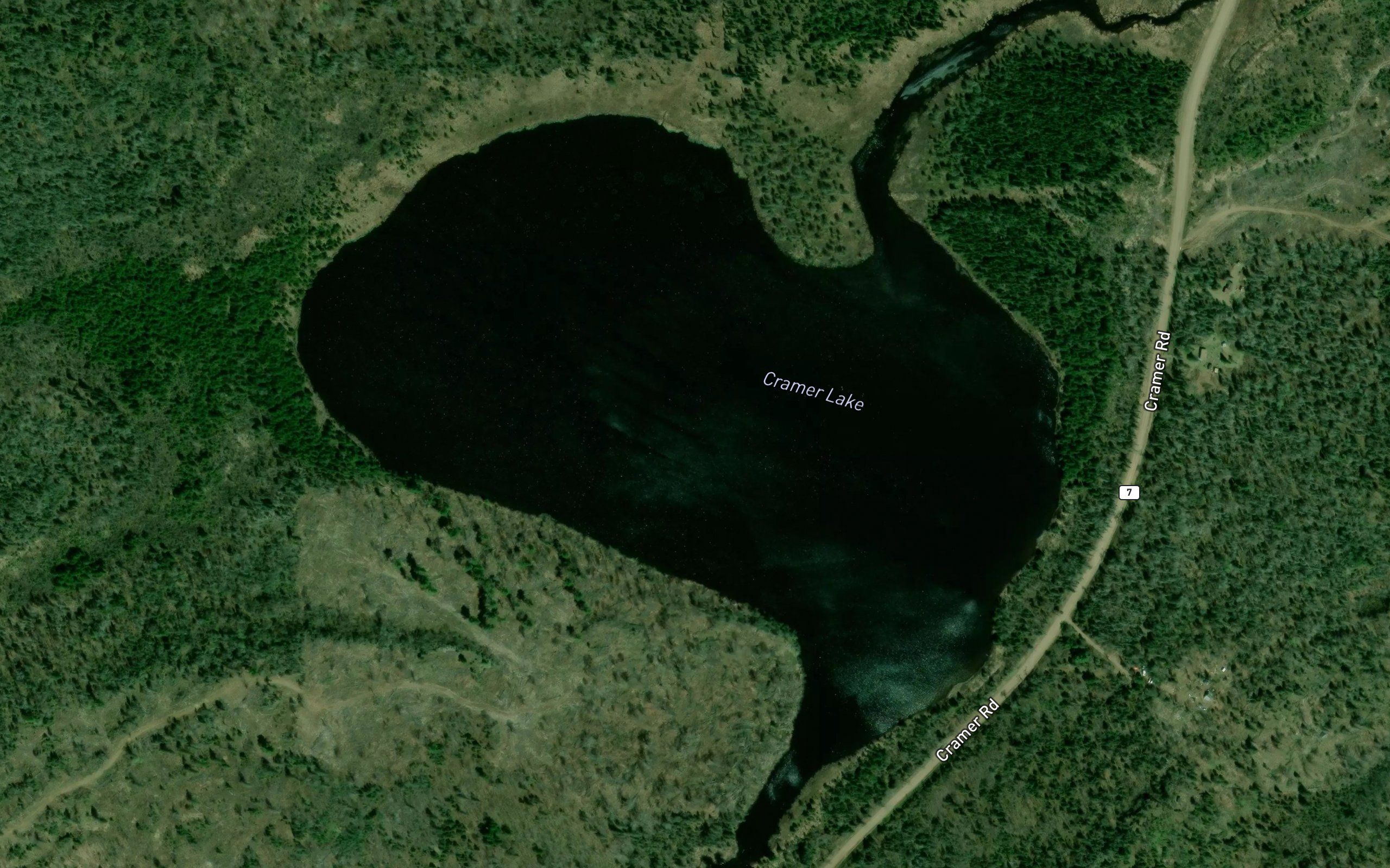 Cramer Lake