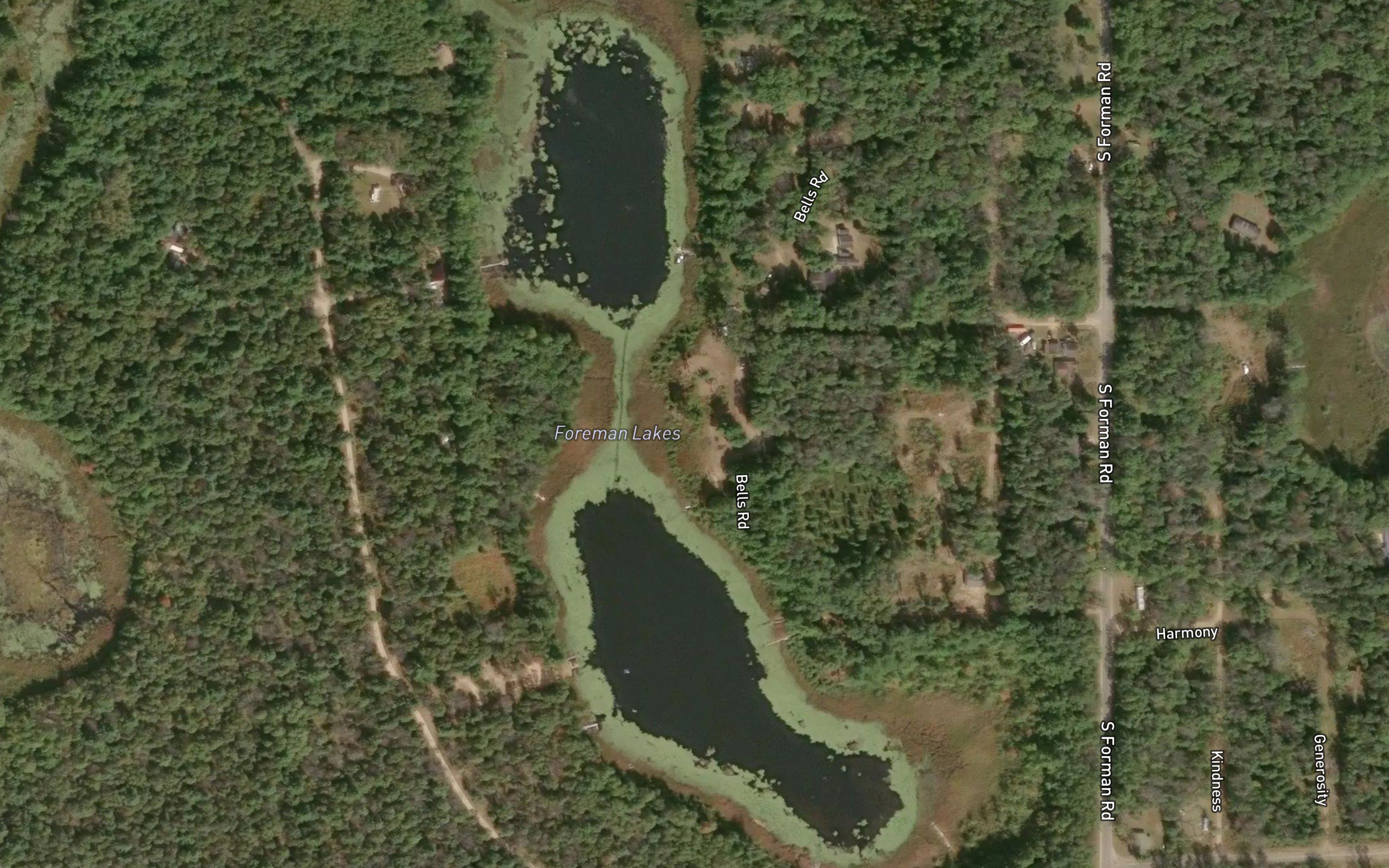 Foreman Lakes