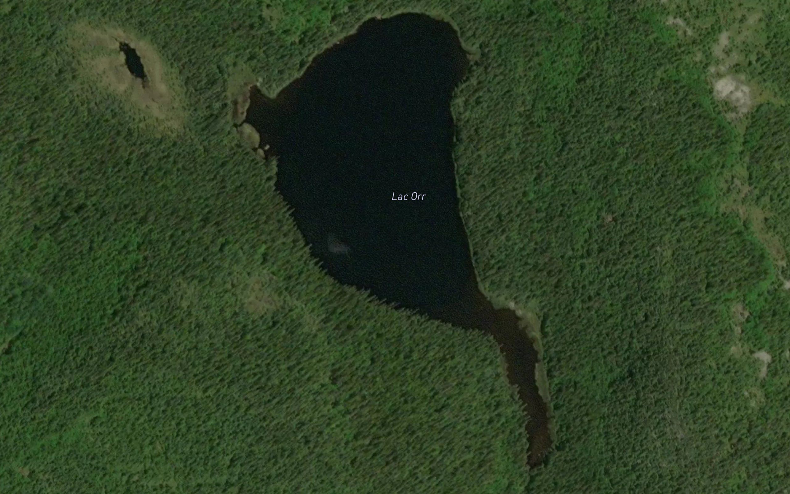 Lac Orr