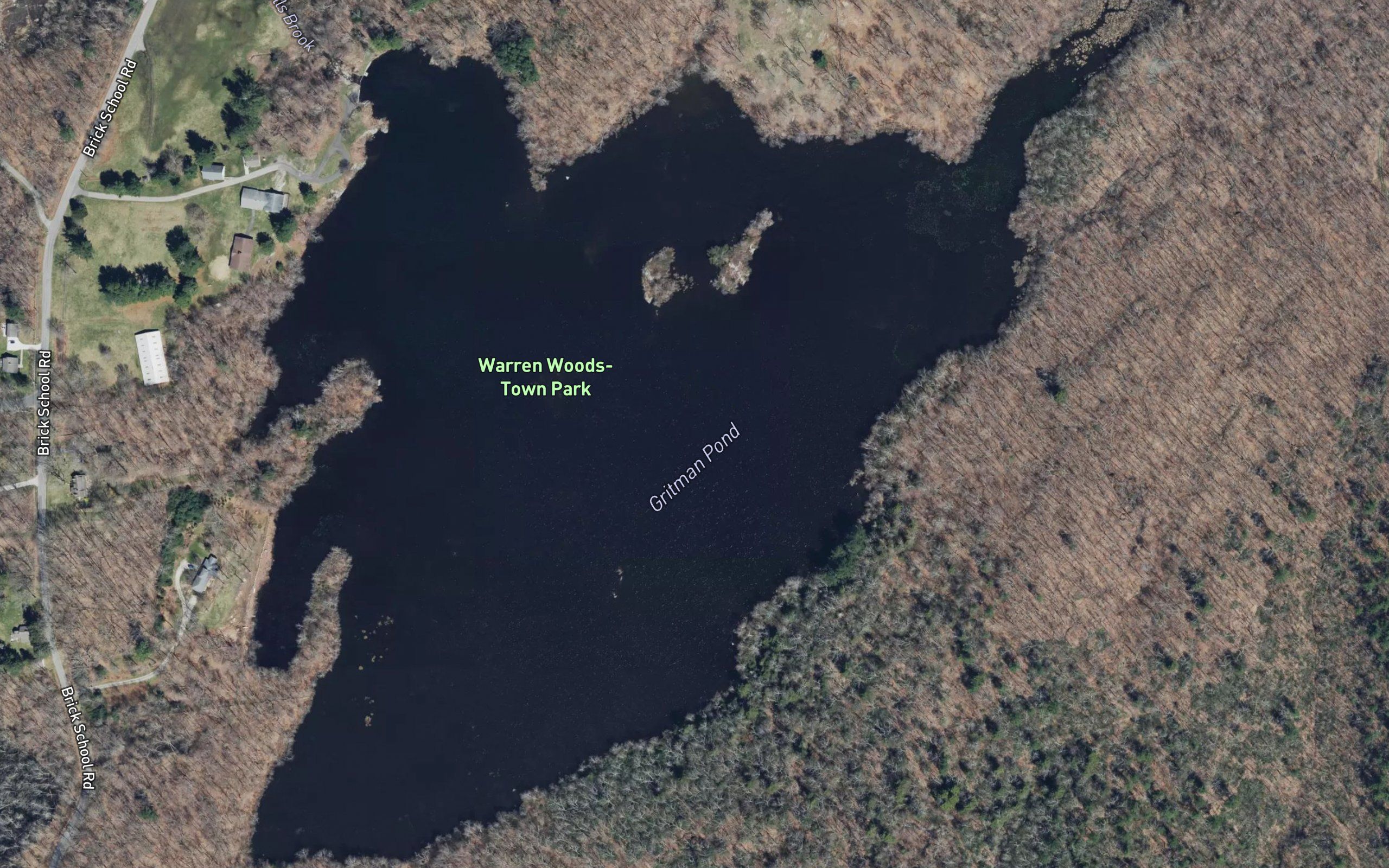 Gritman Pond