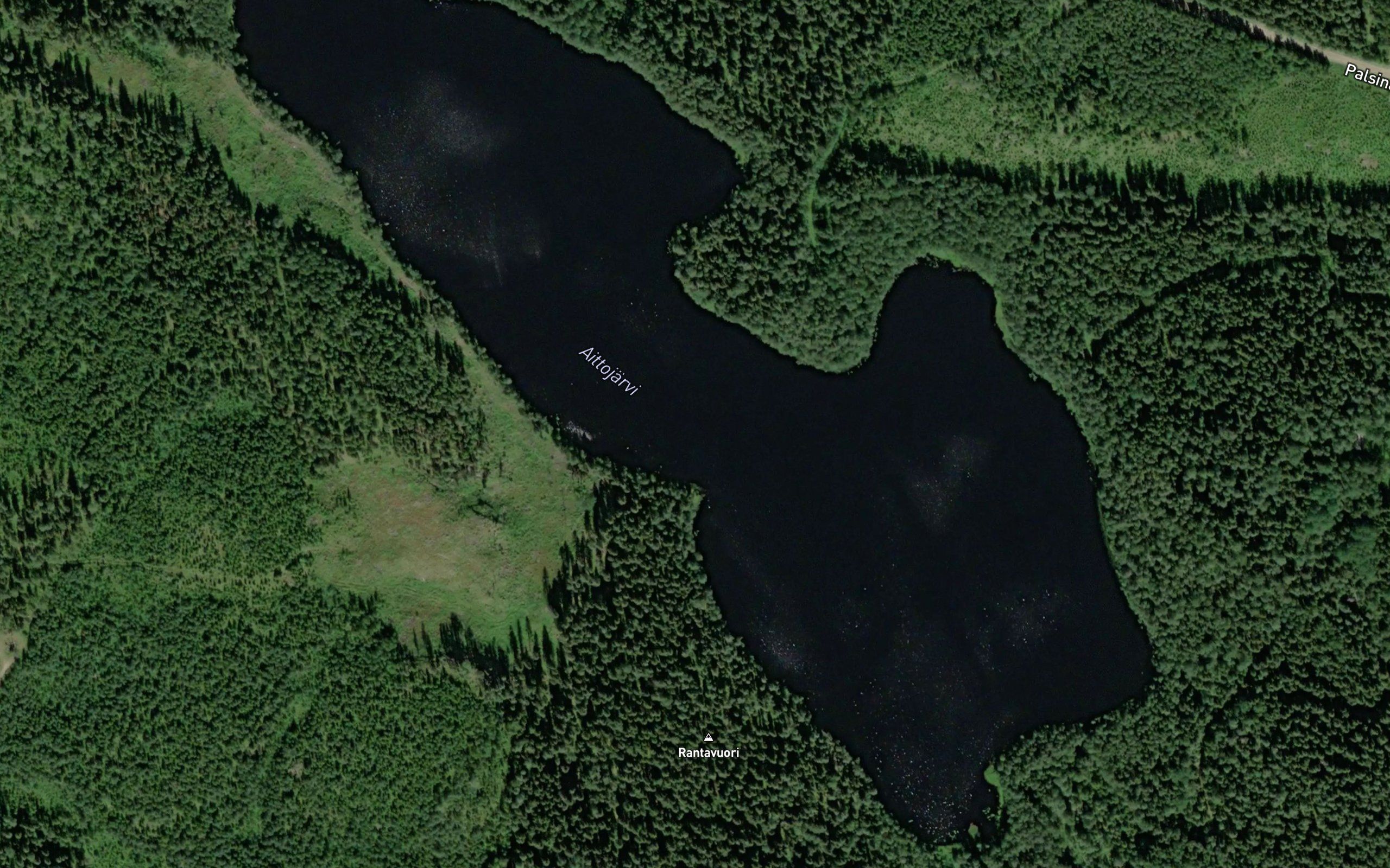 Aittojarvi